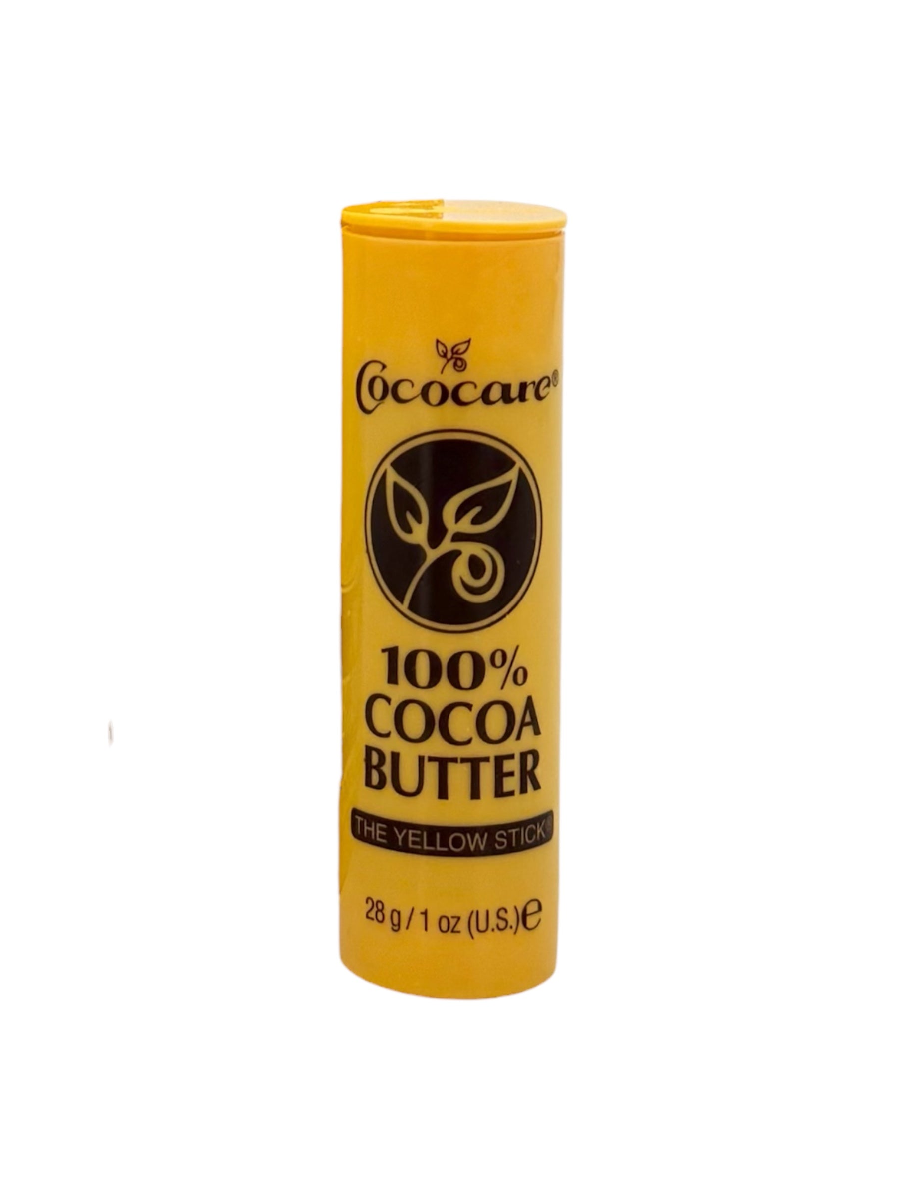 Cococare 100% Cocoa Butter Moisturizer Stick - 1 oz. Stick