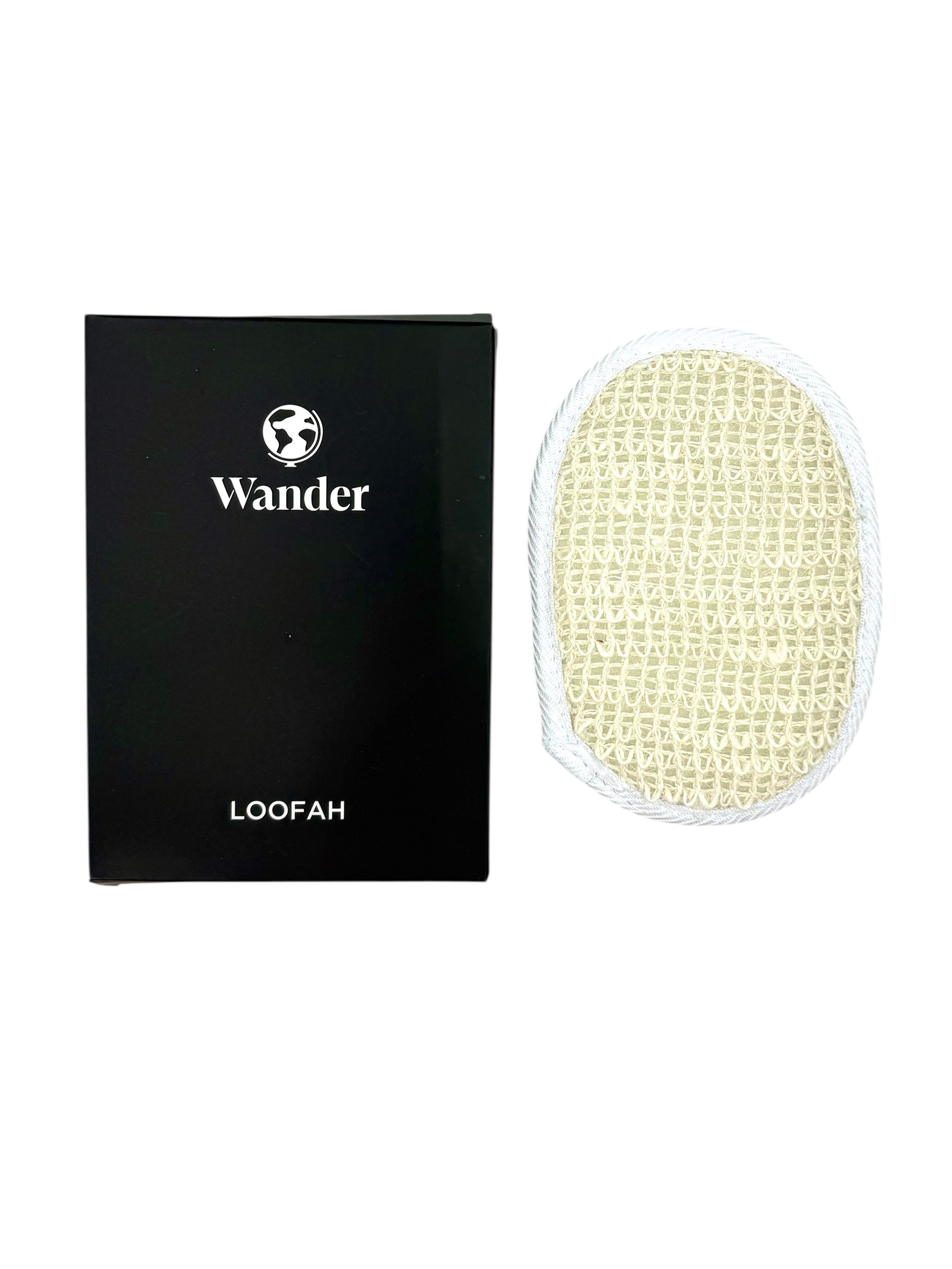 Loofah Sponge