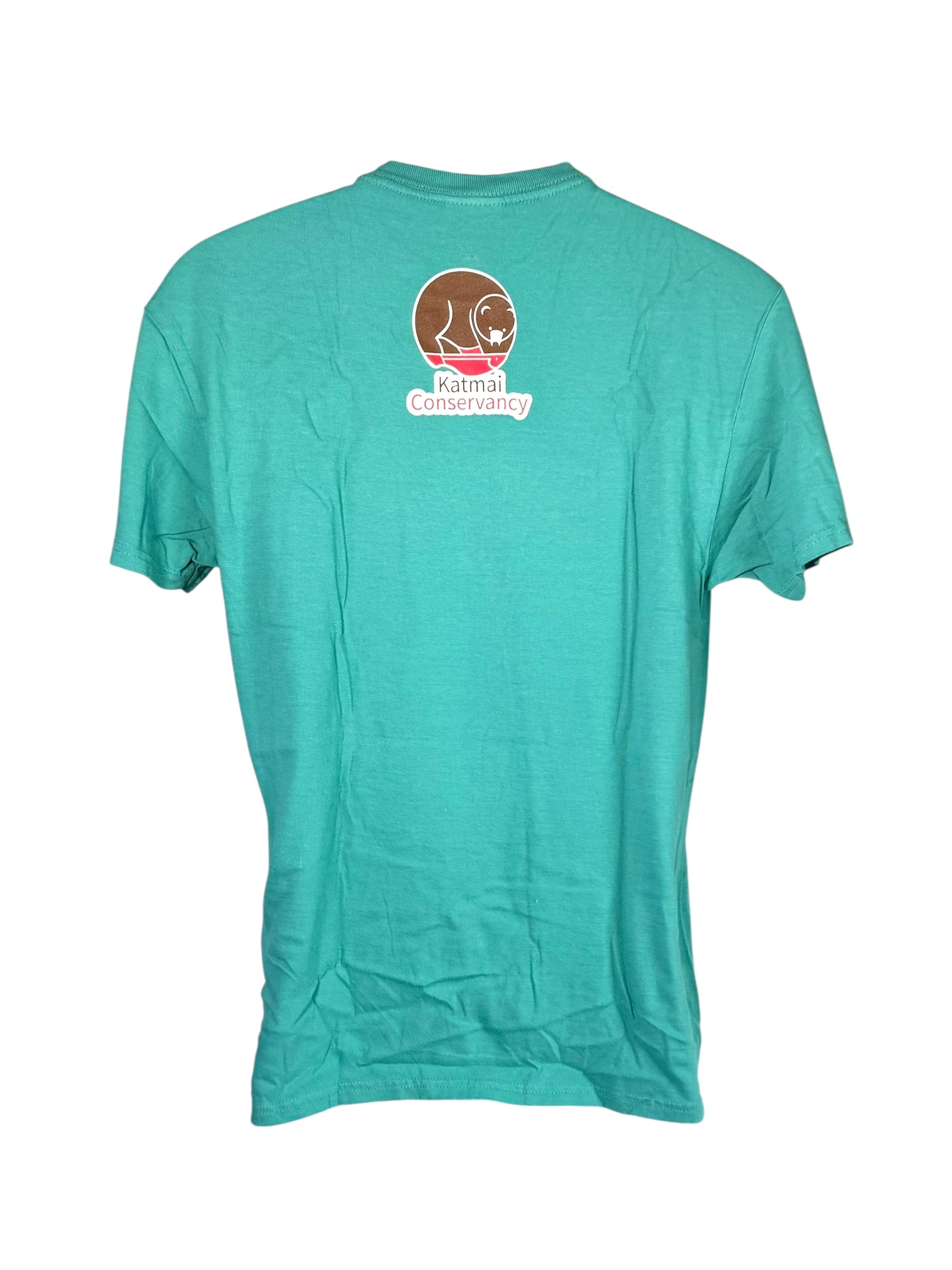Unisex T-Shirt, Bear Design