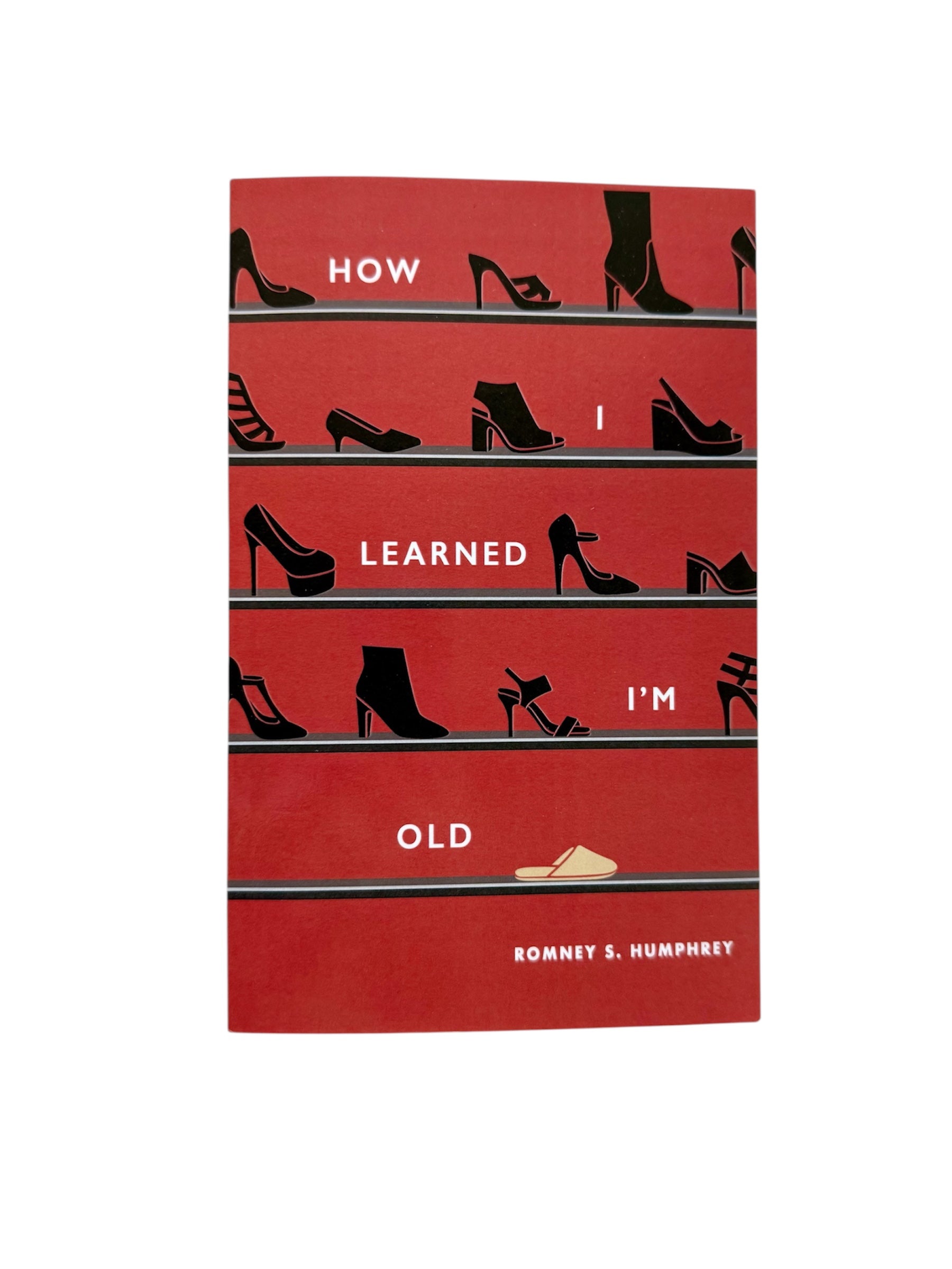 How I Learned I'm Old (Pretty Good, Slightly Unpleasant and Surprisin)