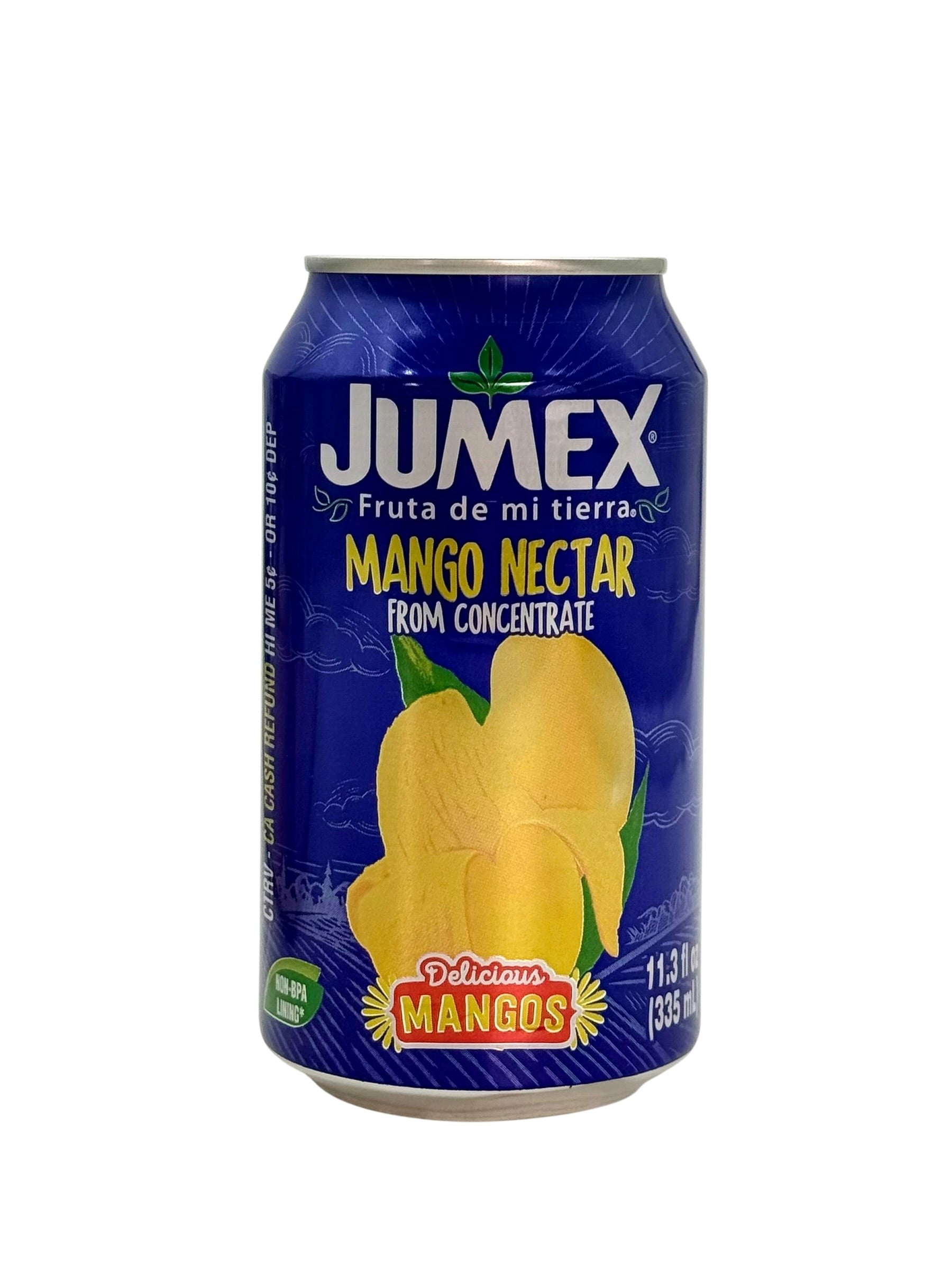 Jumex Mango Nectar, 11.3 oz. Can - Case of 24 Cans