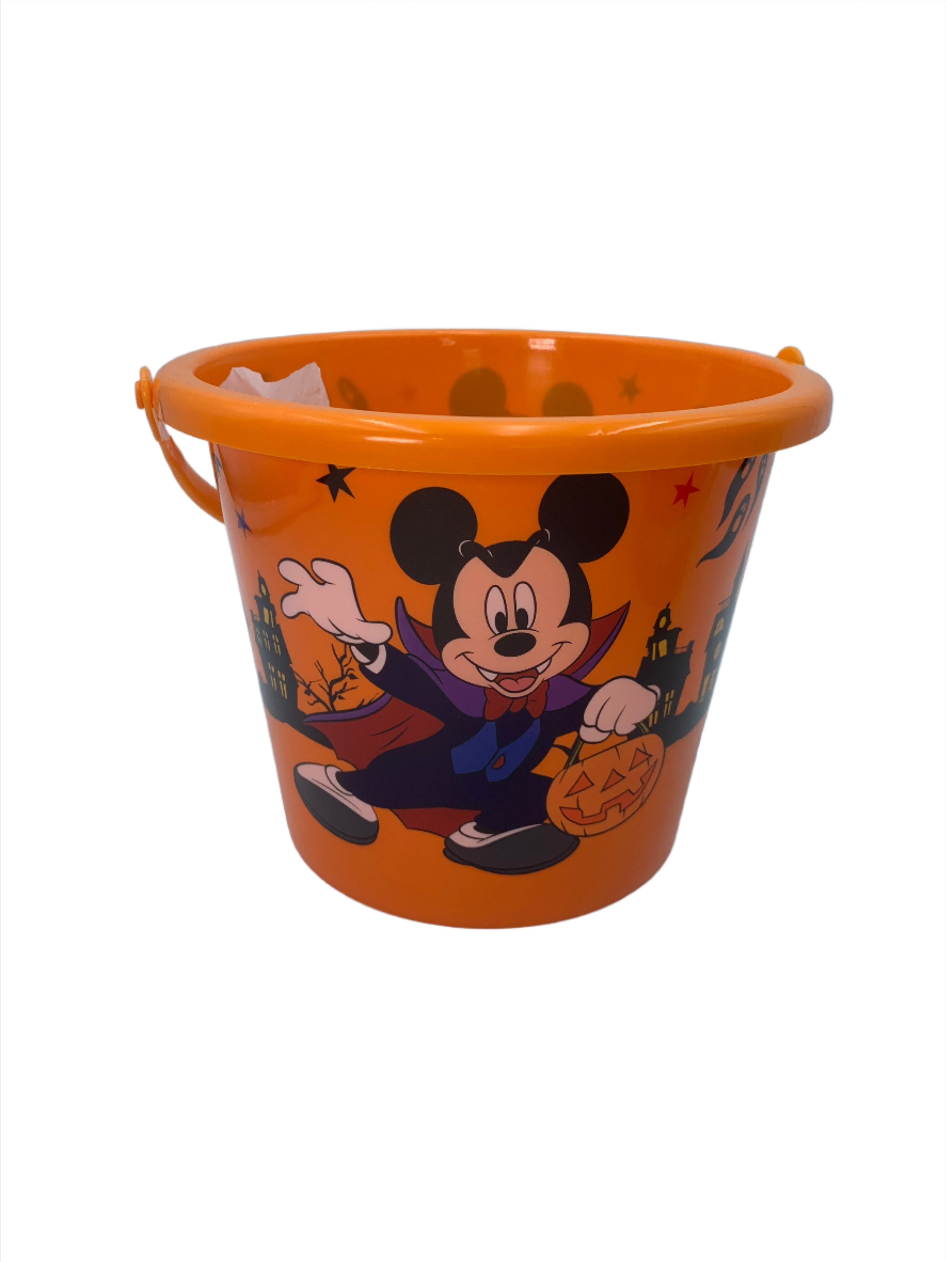 Halloween Light Up Bucket