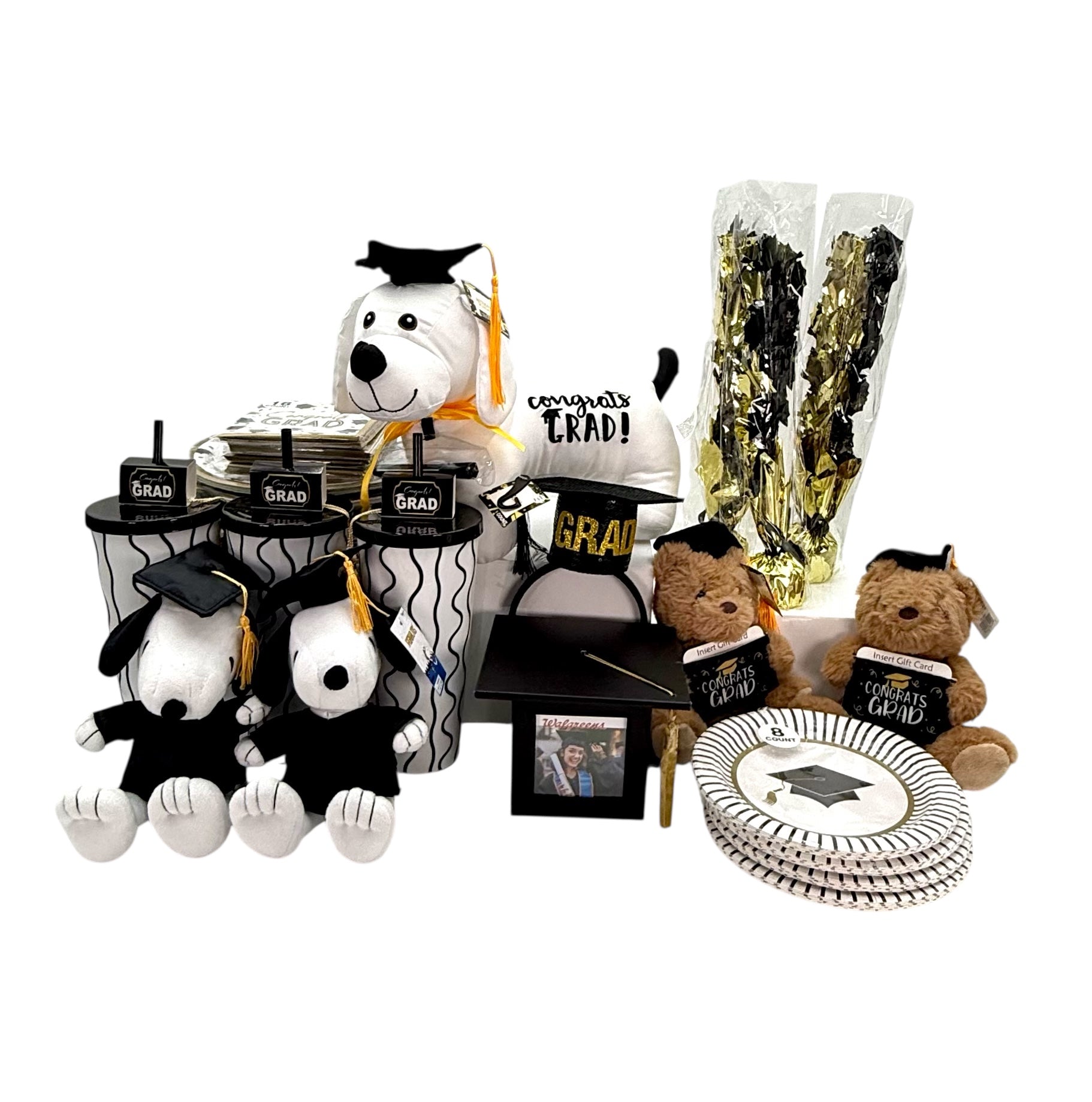 Graduation Items - Assorted Box