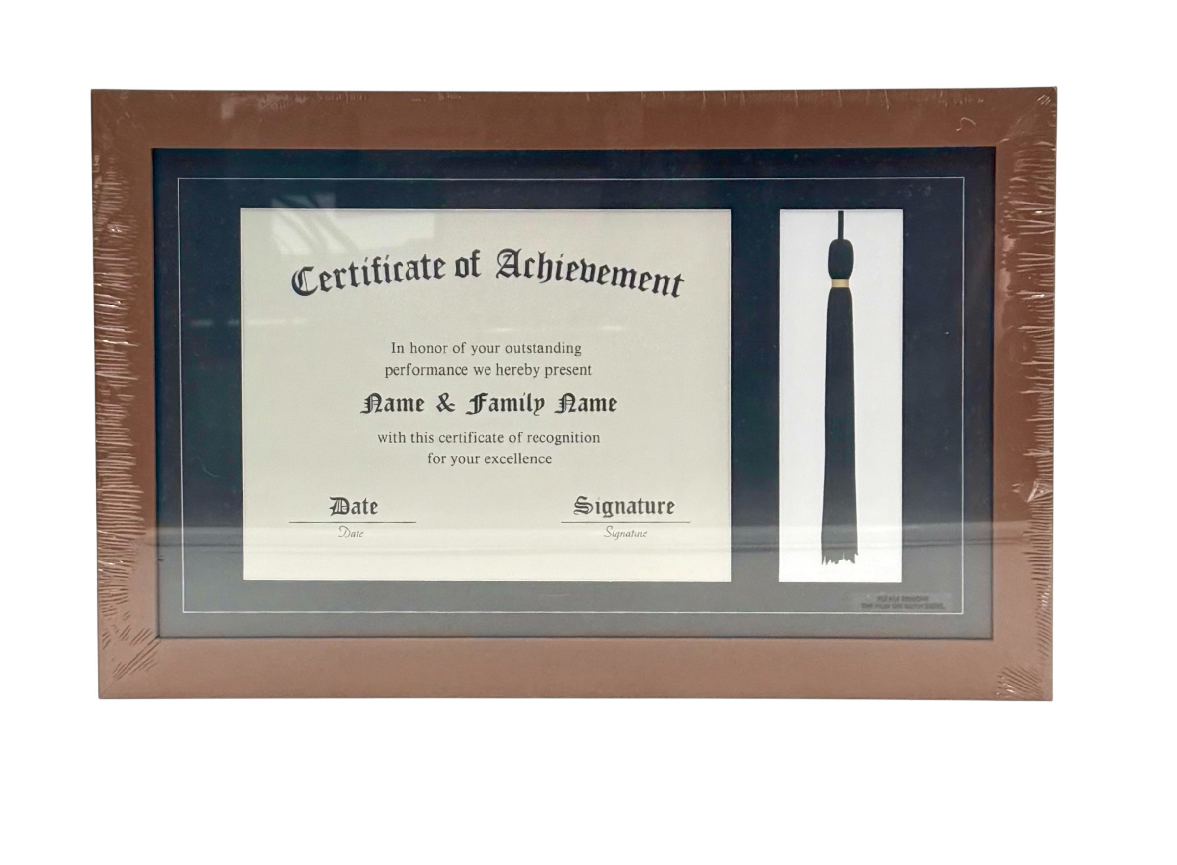 Diploma Frame