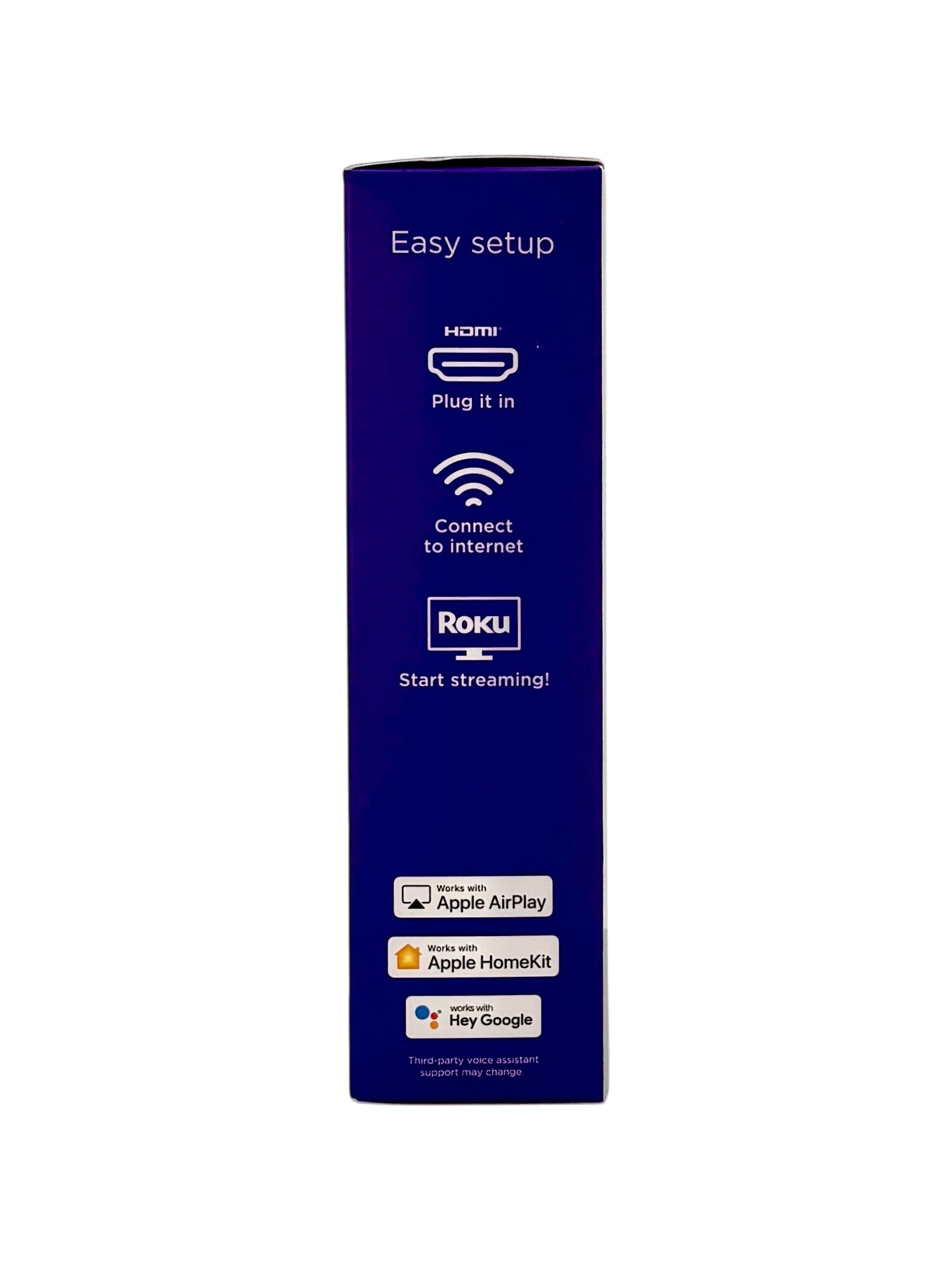 Roku Express 4K+ Streaming Device with Roku Voice Remote