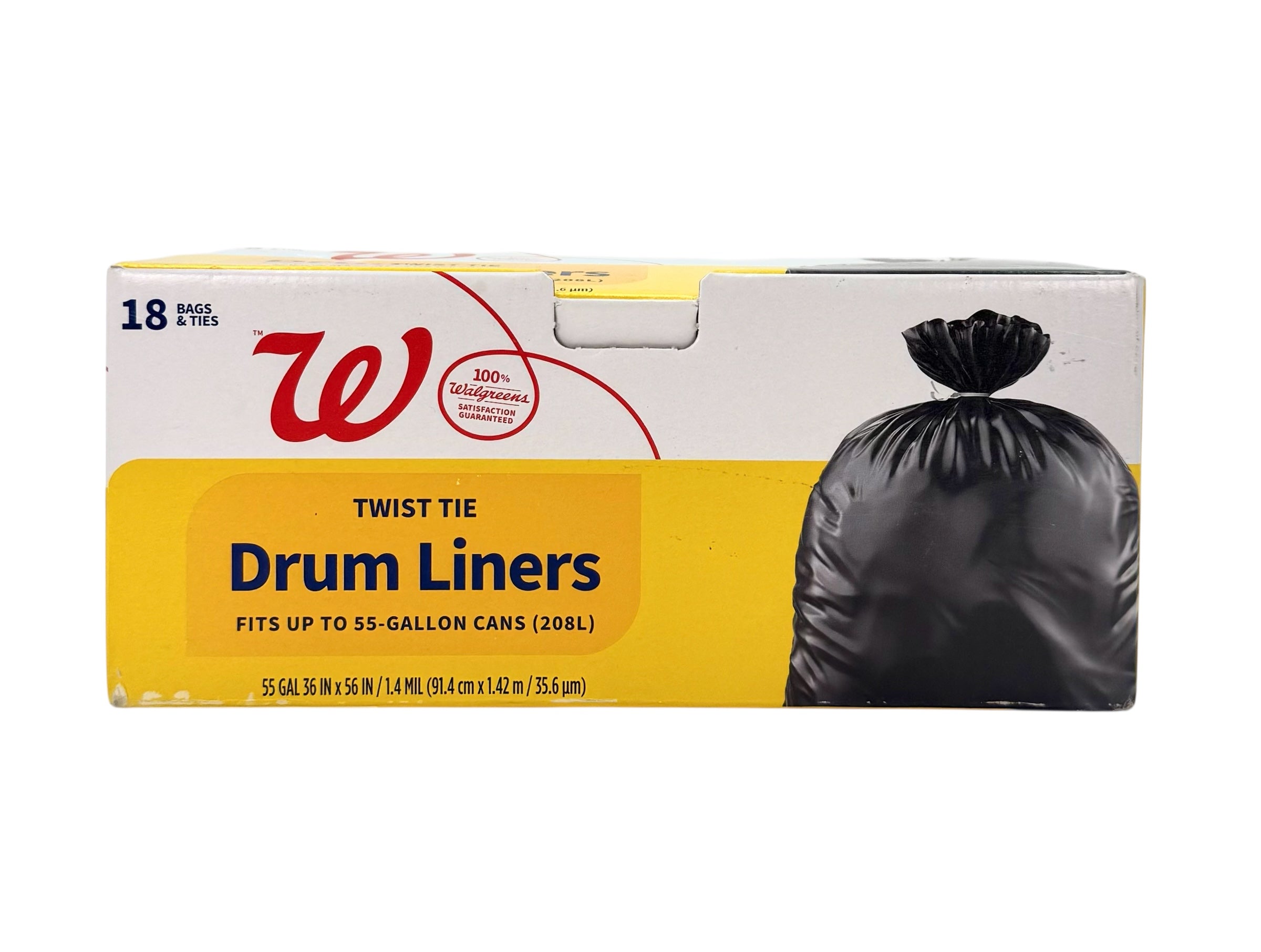 Trash and Garbage Bags