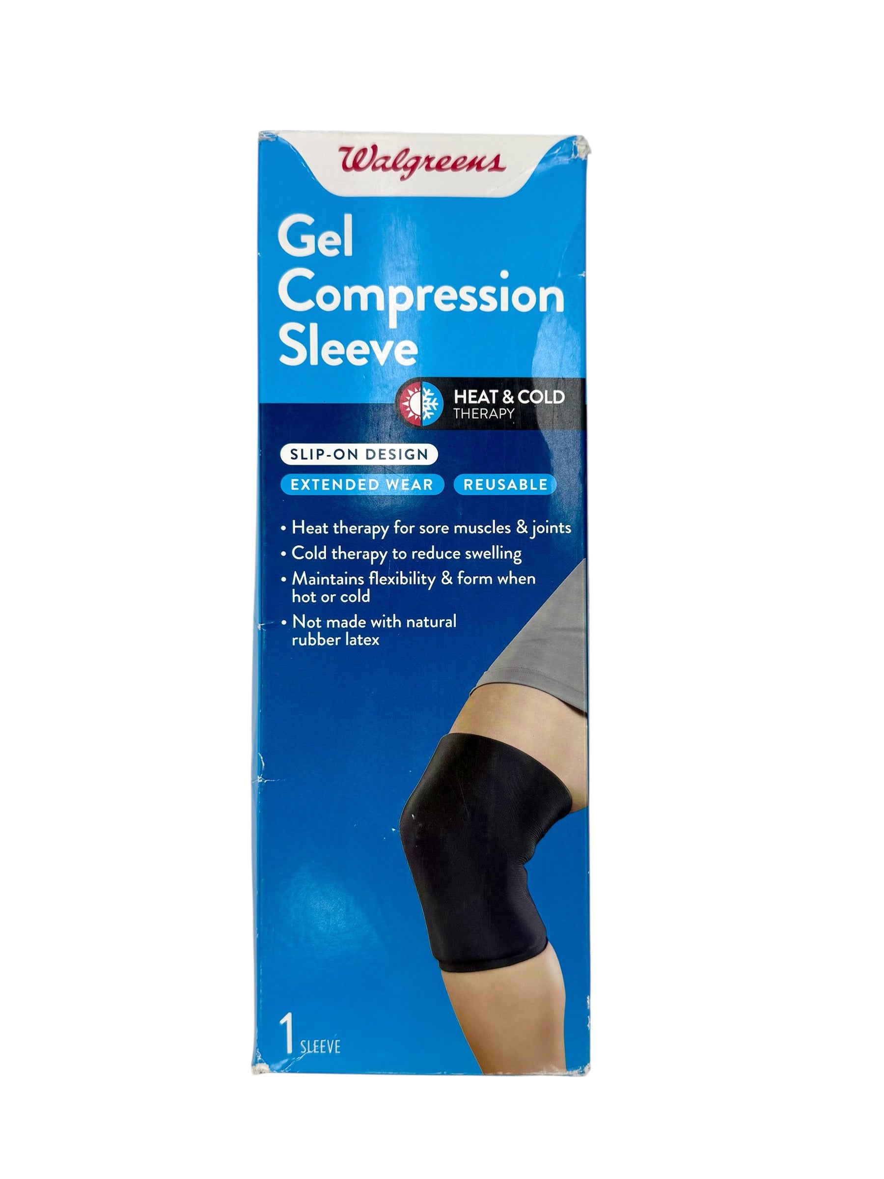Hot and Cold Therapy: - Assorted Brands and Sizes
