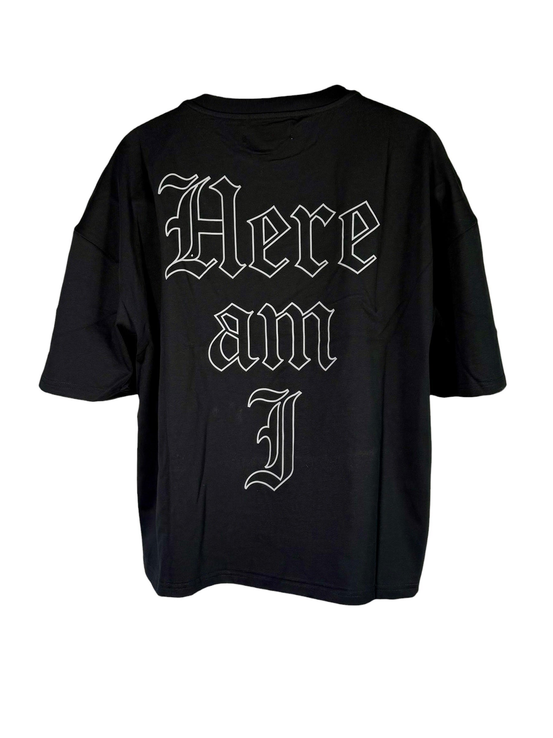 "Here Am I" Box Tee - Anomaly Apparel