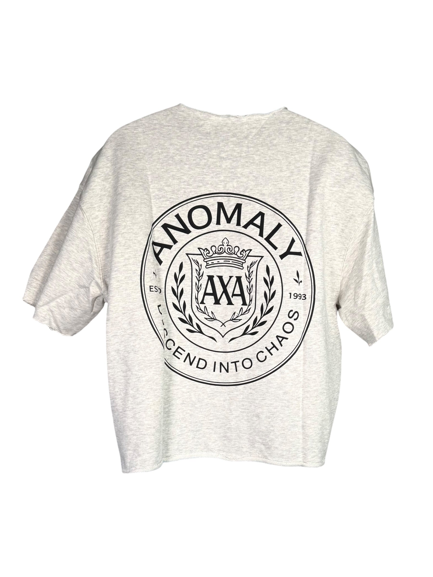 Old School Pump Cover - Anomaly Apparel