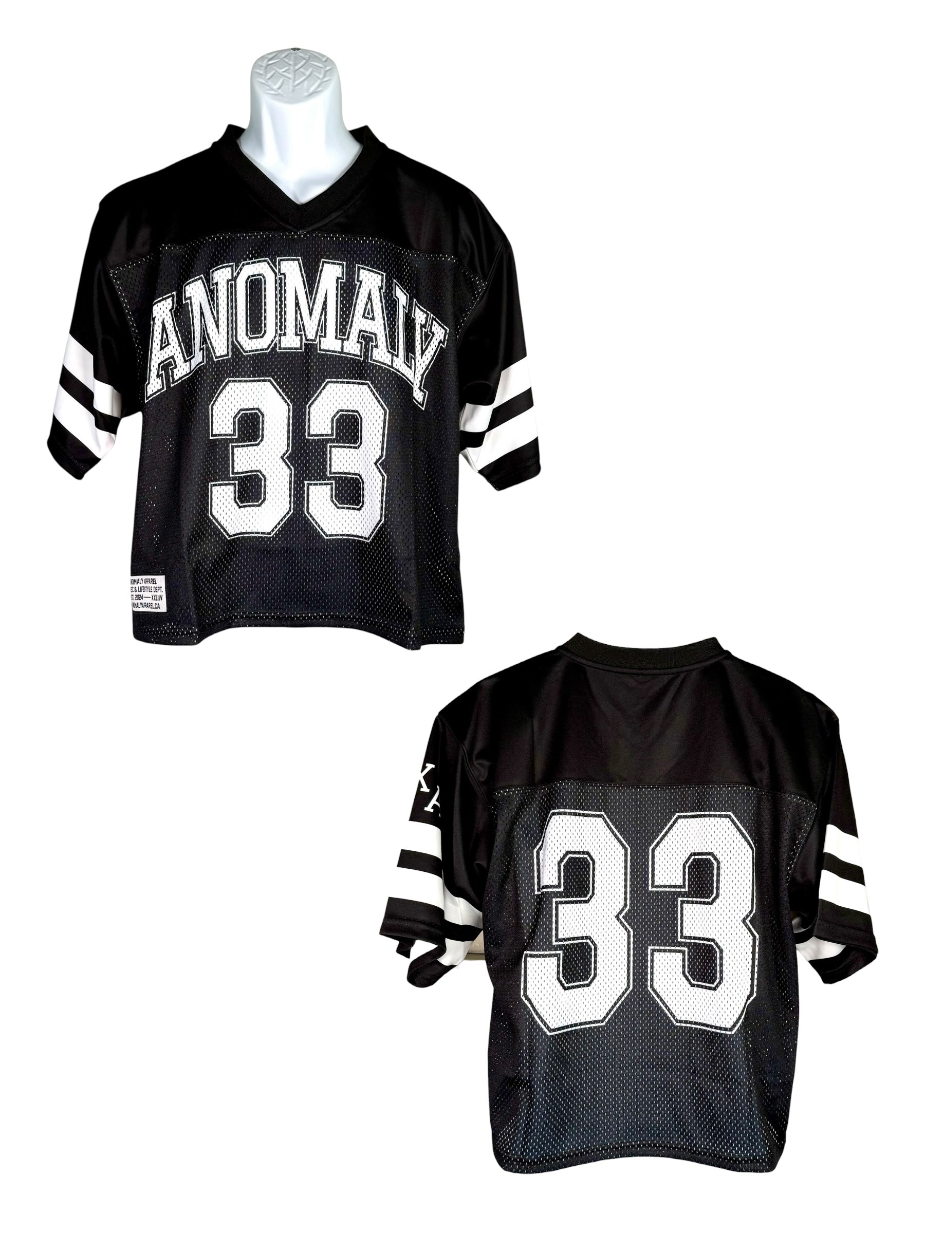 Men's Football Jersey - Anomaly Apparel