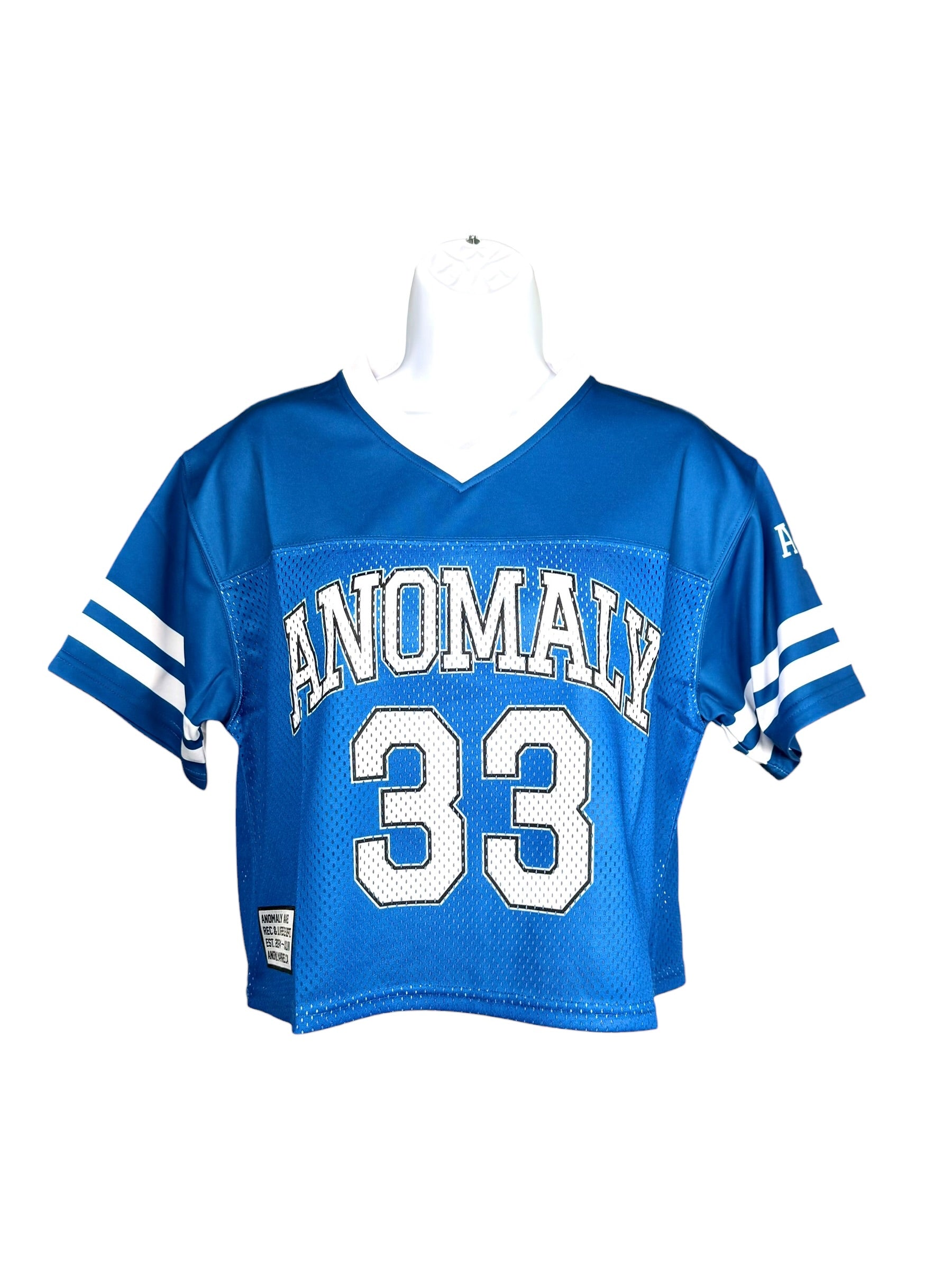 Women's Football Jersey - Anomaly Apparel