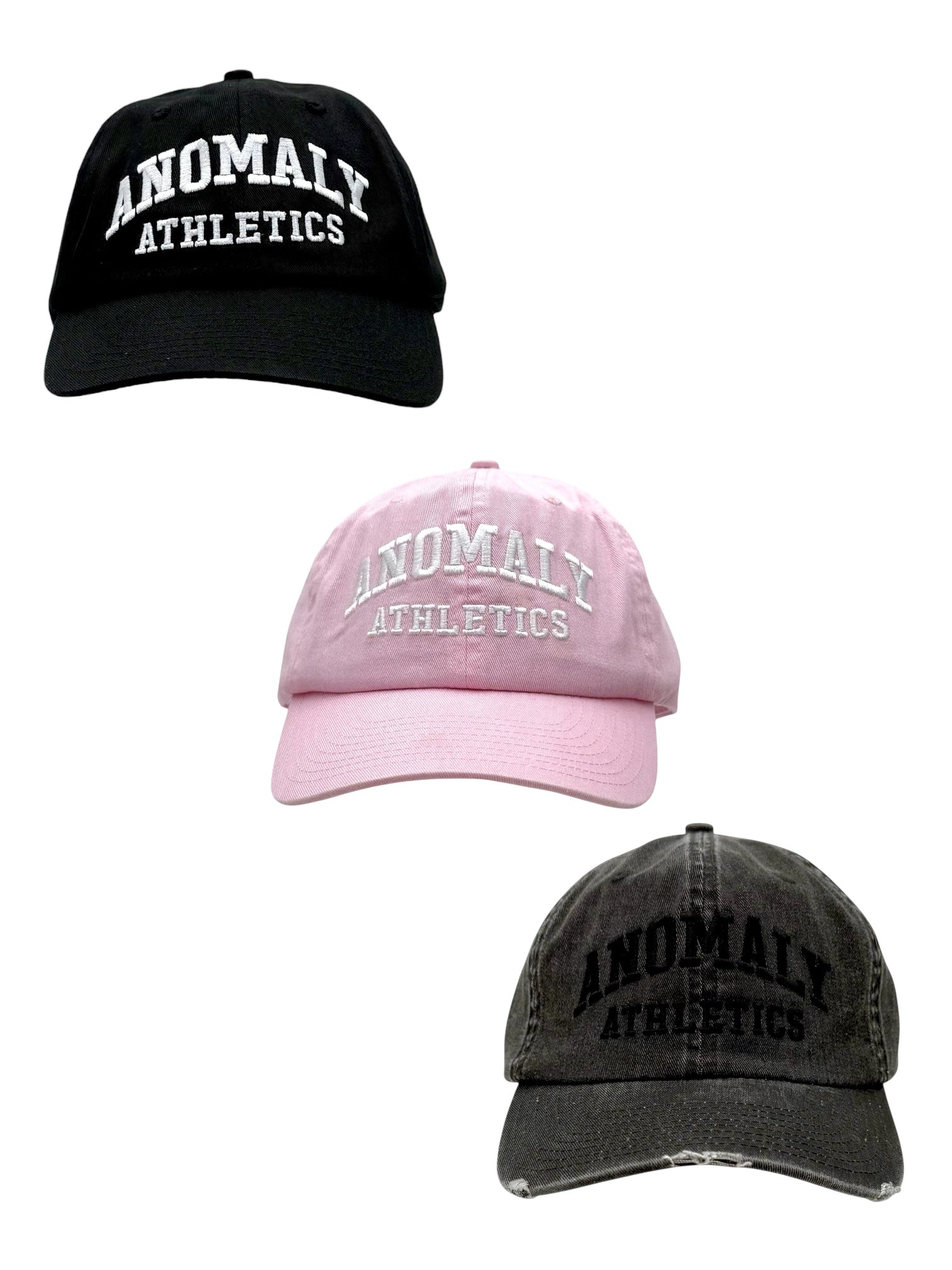 Anomaly Athletics Cap / Hat
