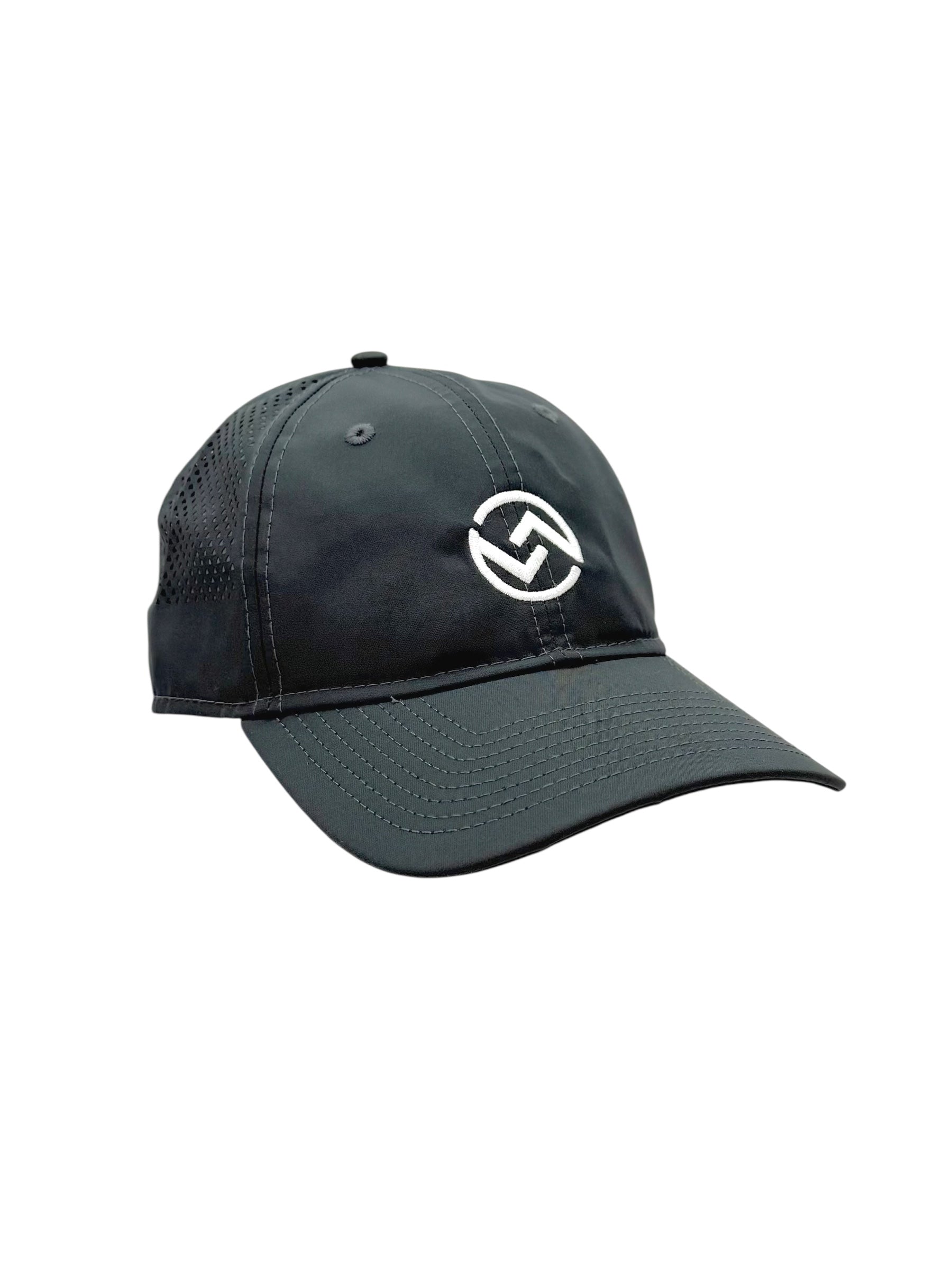 New Era 9FORTY Adjustable Baseball Cap / Trucker Hat, Geometric Logo