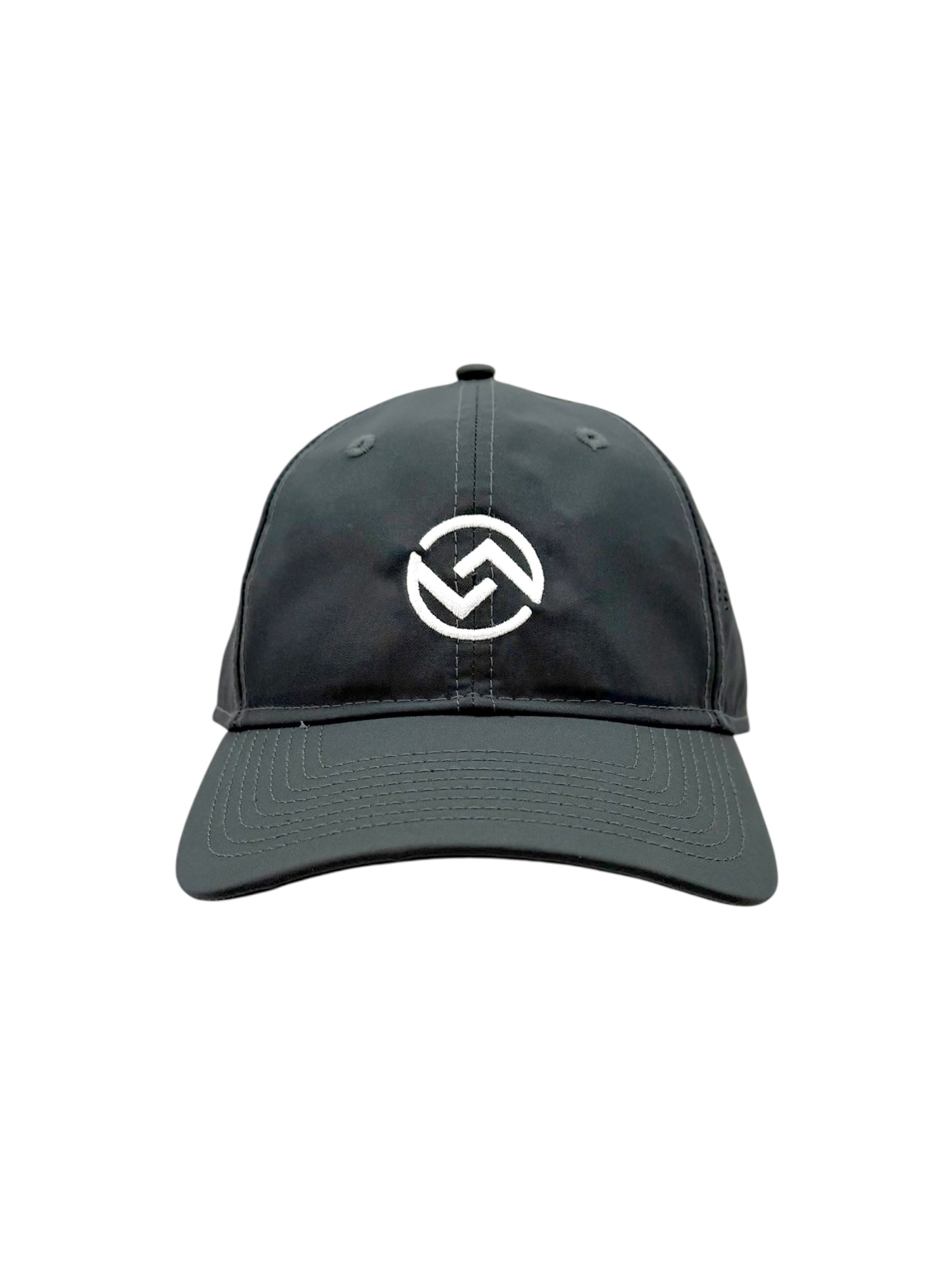 New Era 9FORTY Adjustable Baseball Cap / Trucker Hat, Geometric Logo