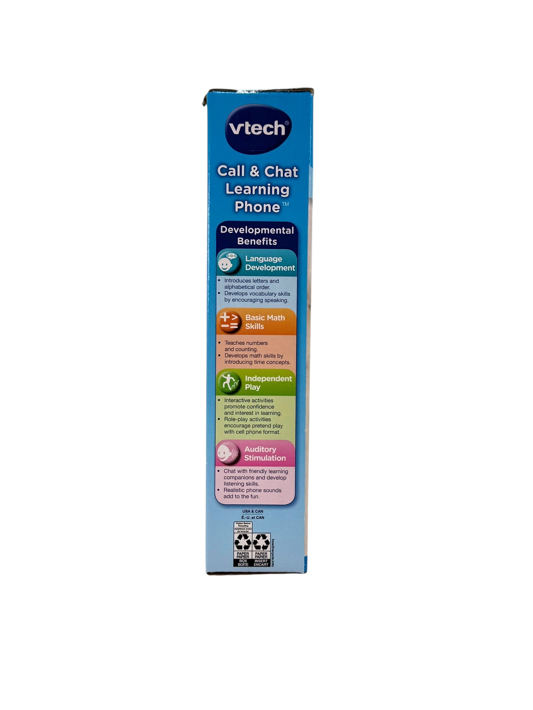 Call & Chat Learning Phone, VTech