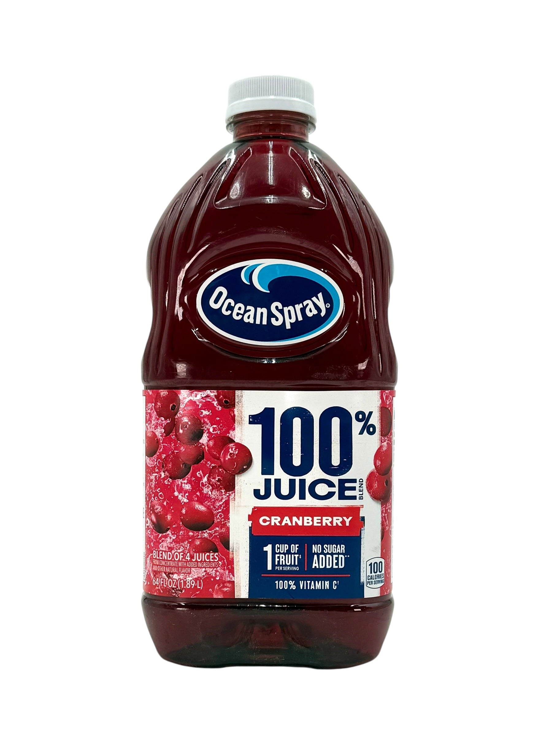 Ocean Spray Cranberry Juice, 64 oz. Bottle