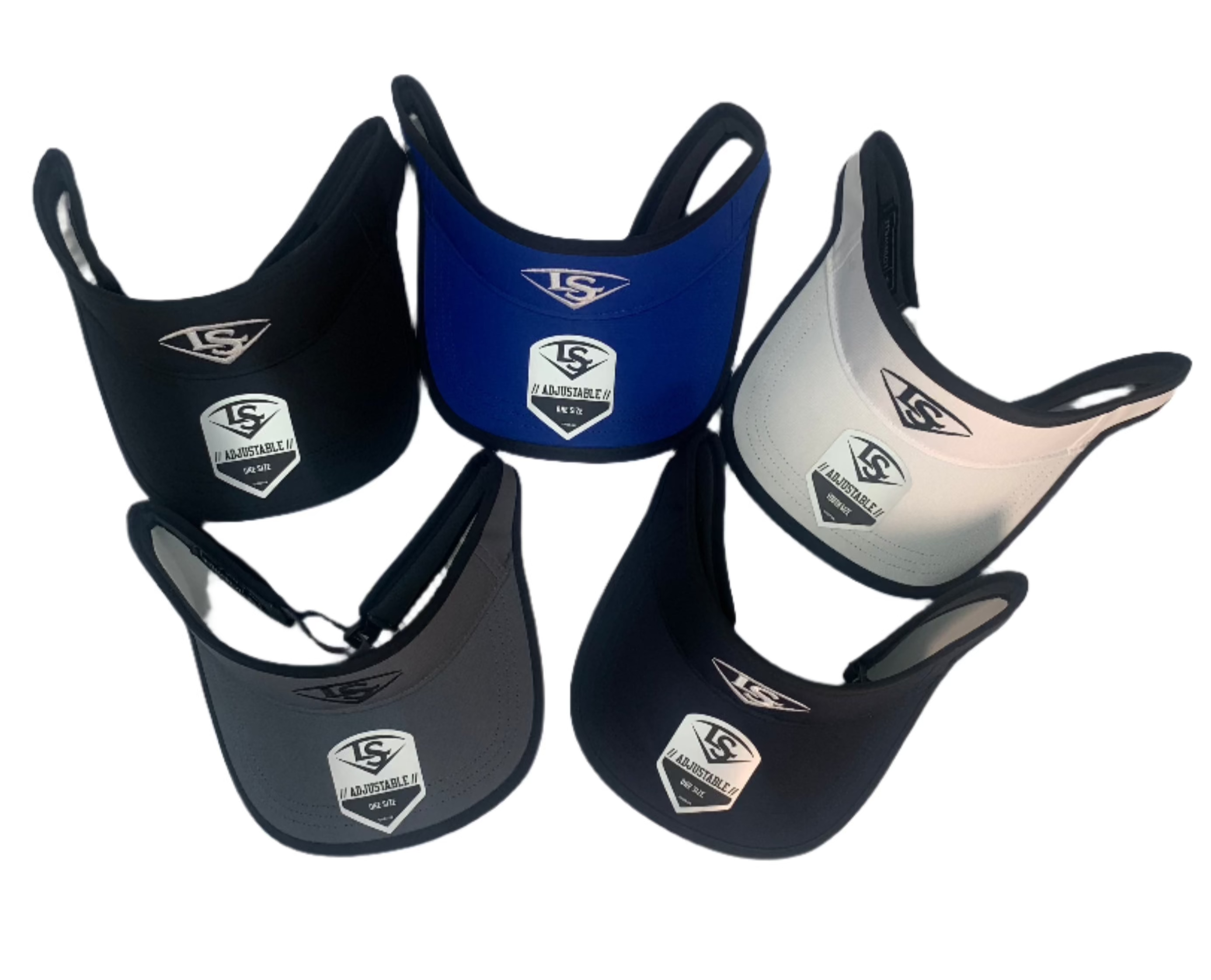 Visor Hat: Assorted Colors