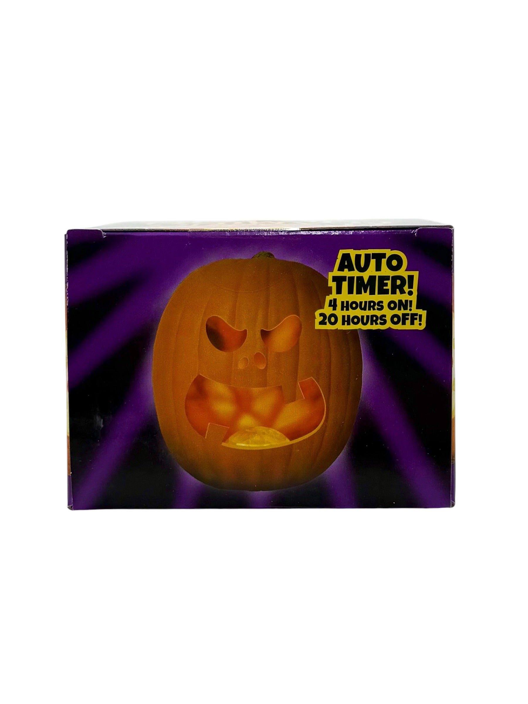Flaming Pumpkin Lite