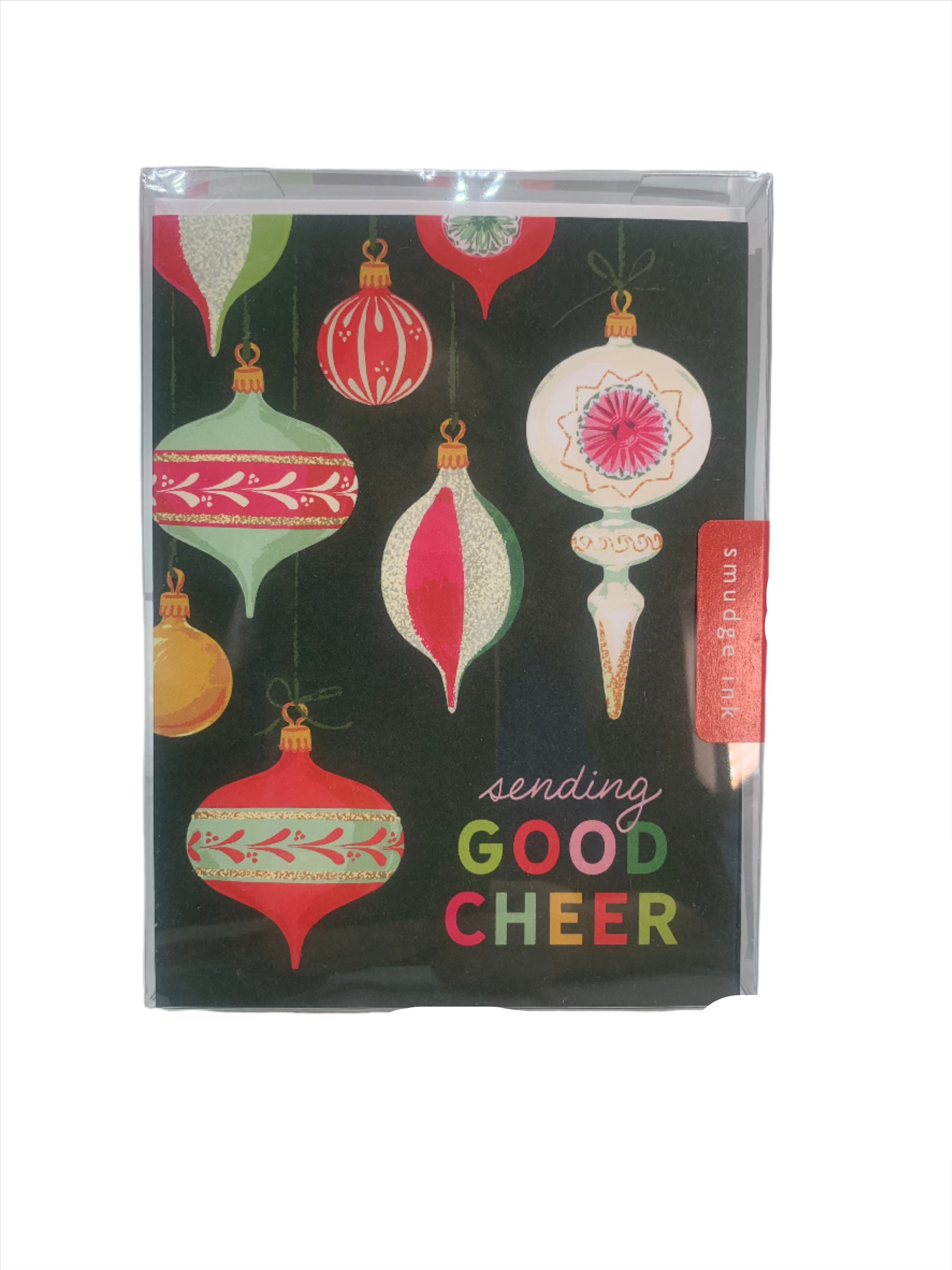 Paper Source Boxed Cards & Envelope Pack, Assorted Designs