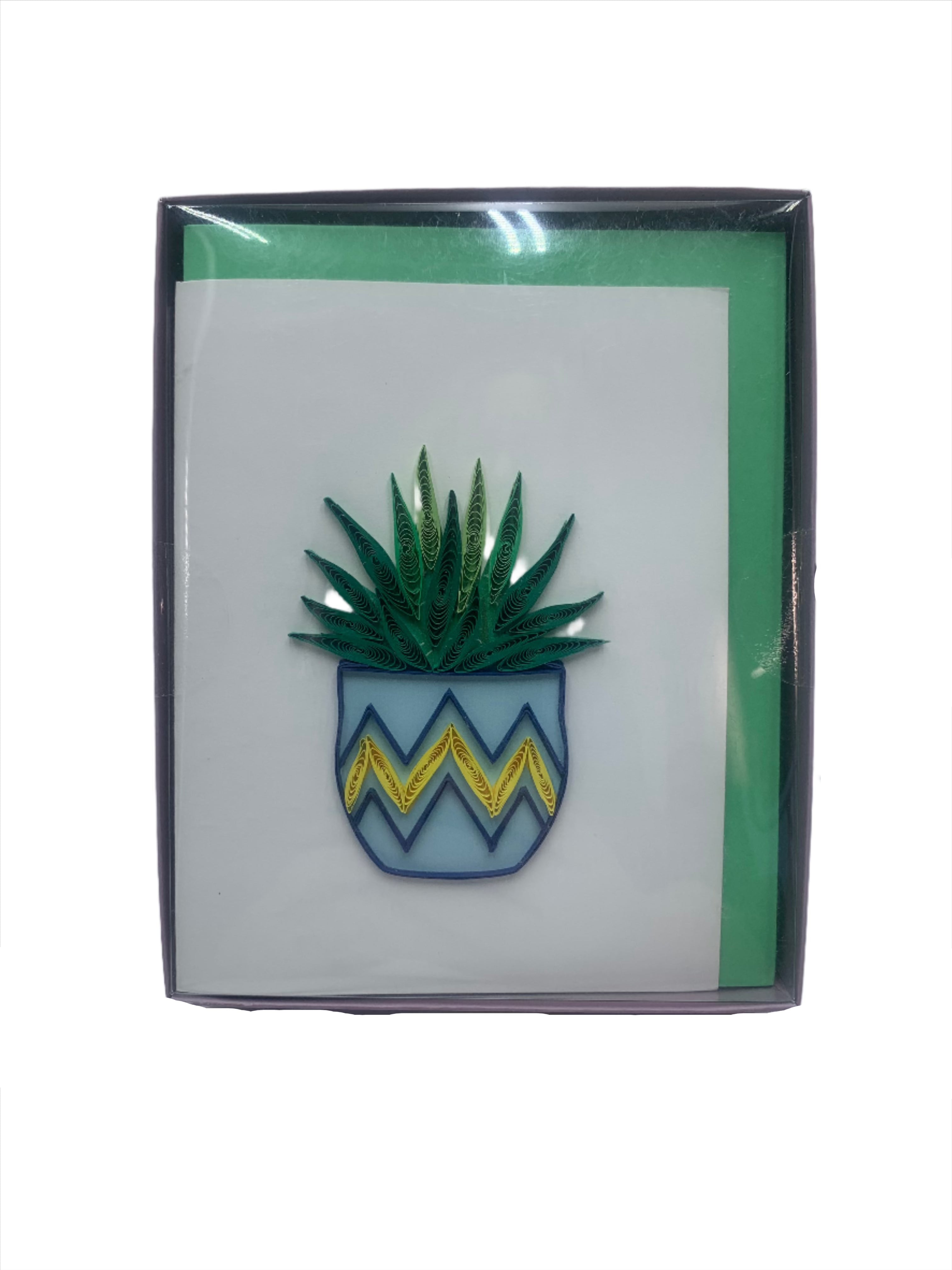 Paper Source Boxed Cards & Envelope Pack, Assorted Designs