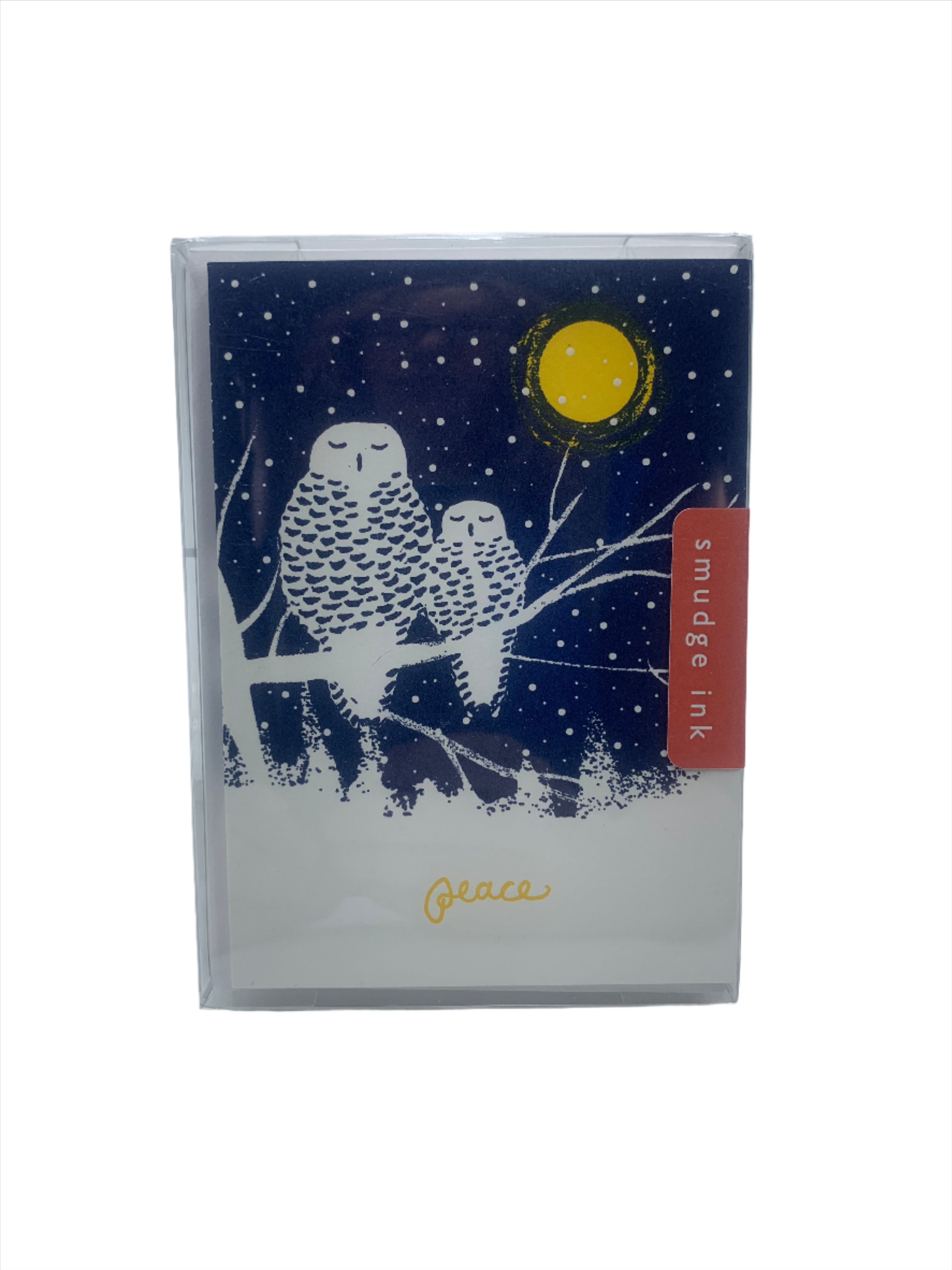 Paper Source Boxed Cards & Envelope Pack, Assorted Designs