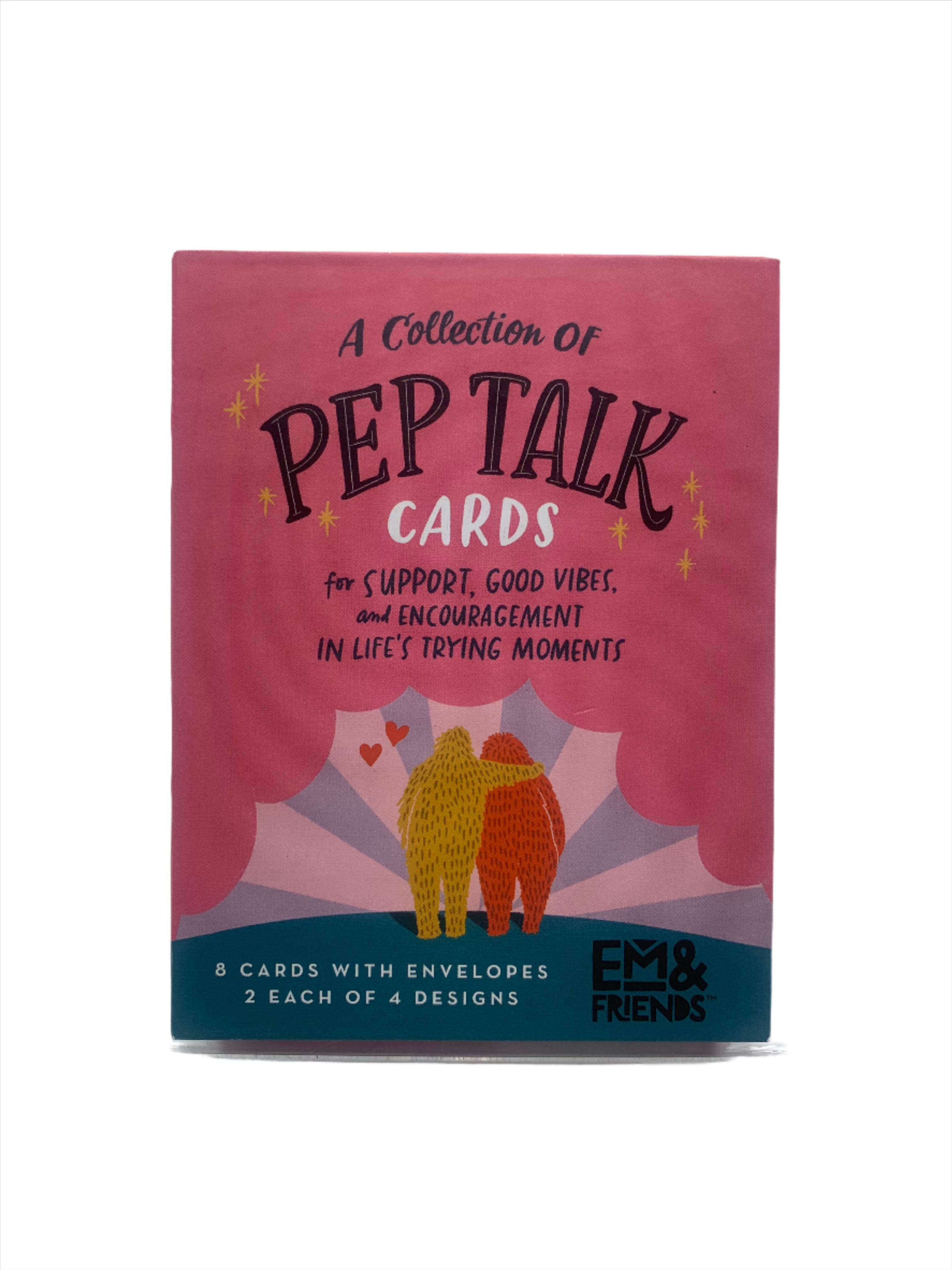 Paper Source Boxed Cards & Envelope Pack, Assorted Designs