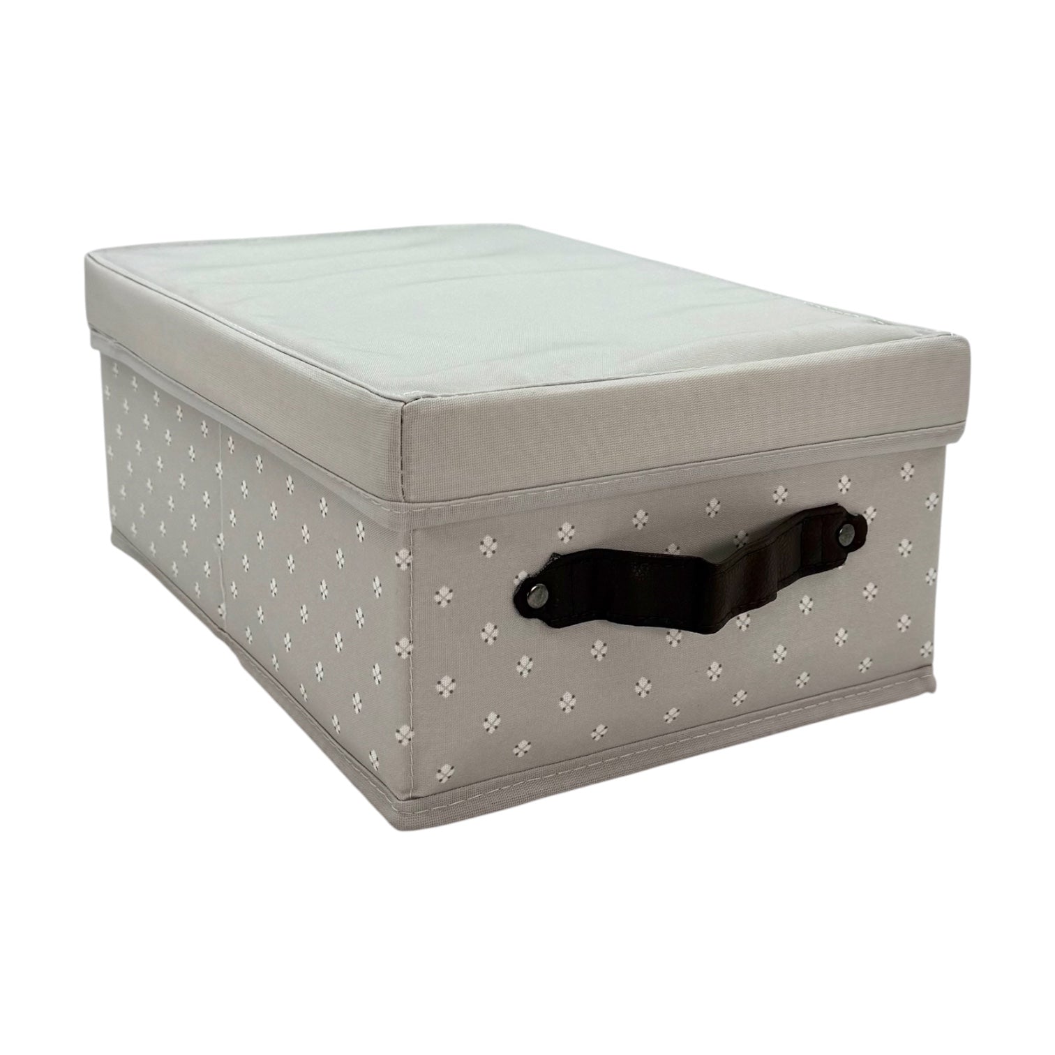 Stackable Fabric Storage Box with Lid - IKEA Bläddrare