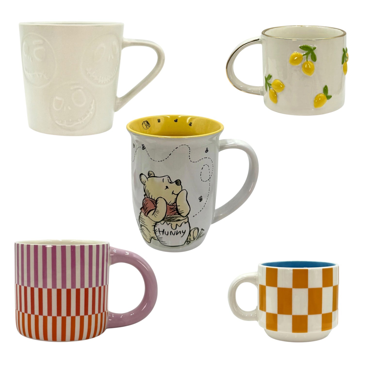 Coffee Mug - Assorted