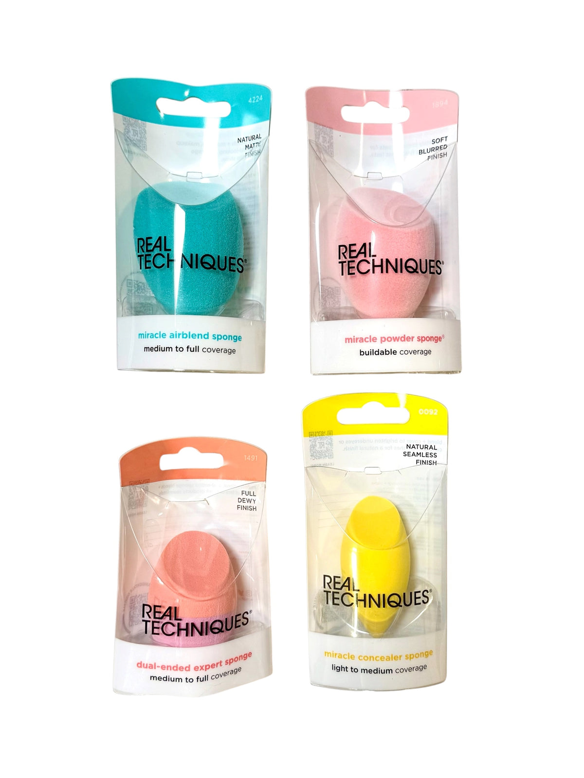 Real Techniques Makeup Sponge