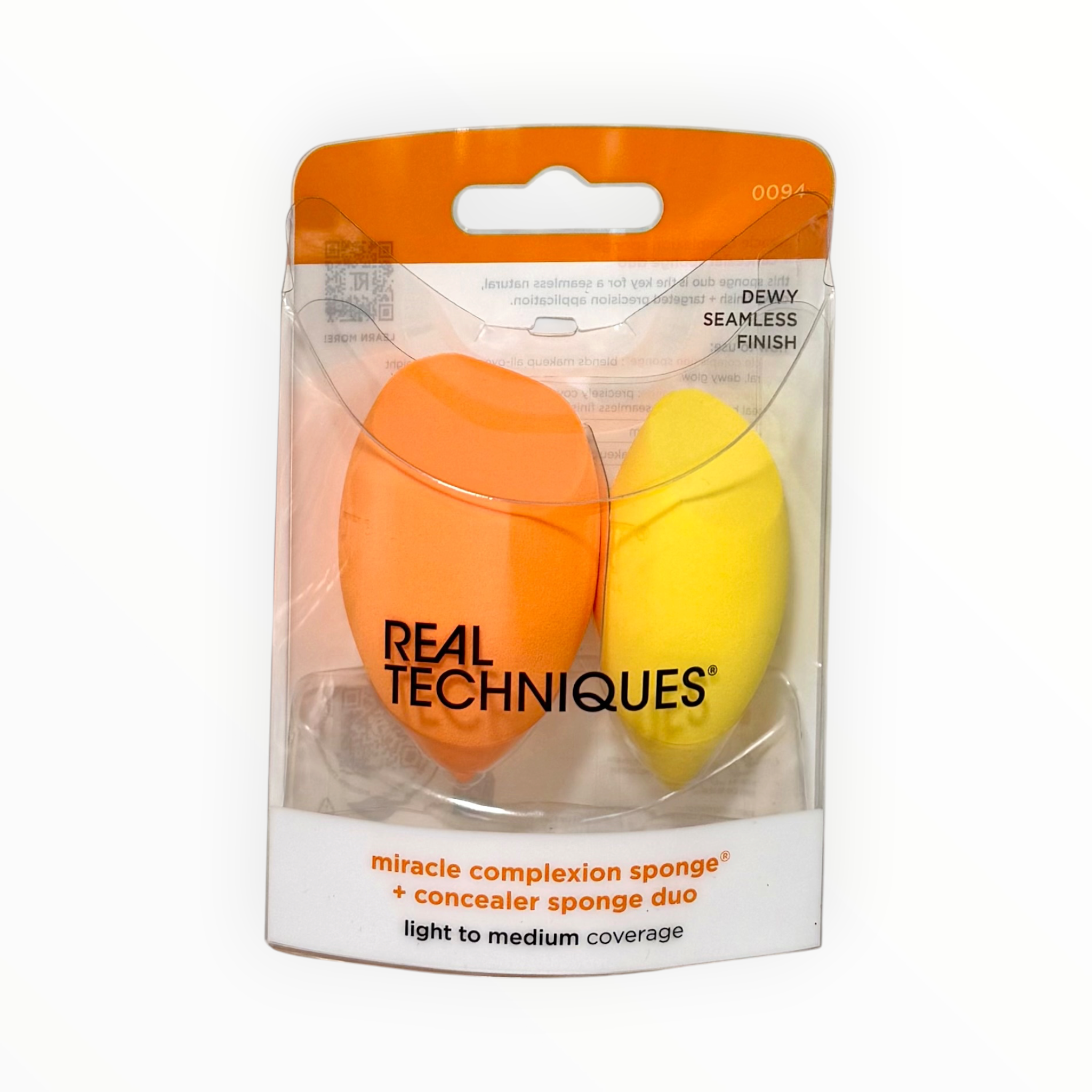 Real Techniques Makeup Sponge