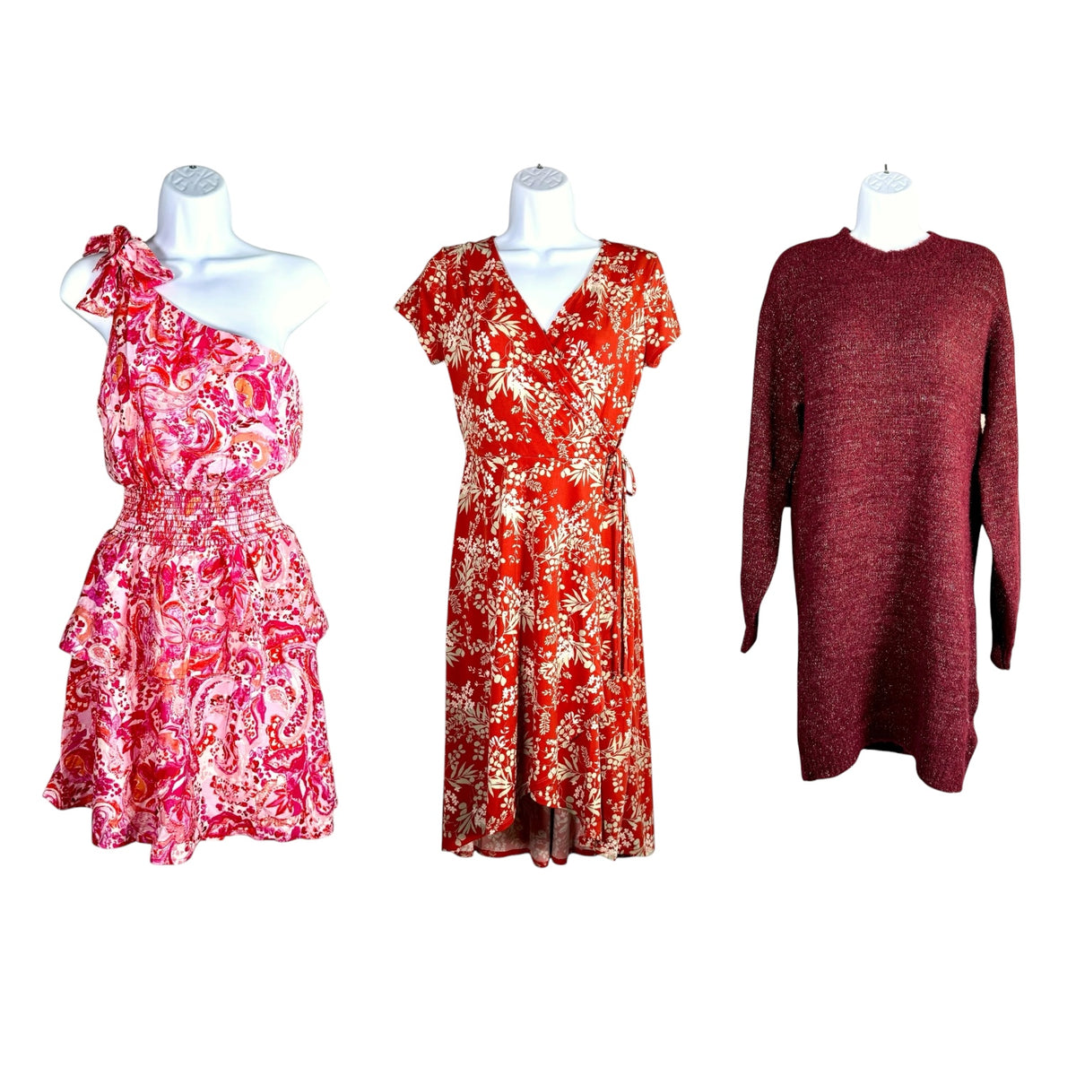 Women's Dress, Assorted Styles - Uncharted Store