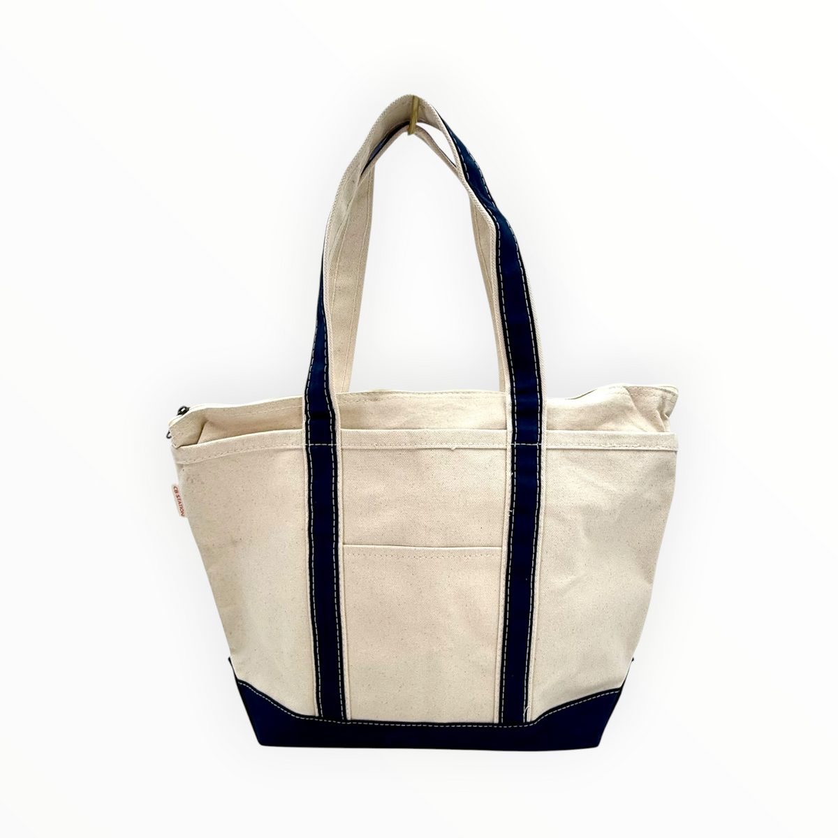 Classic Canvas Tote Bag, CB Station - Assorted Colors