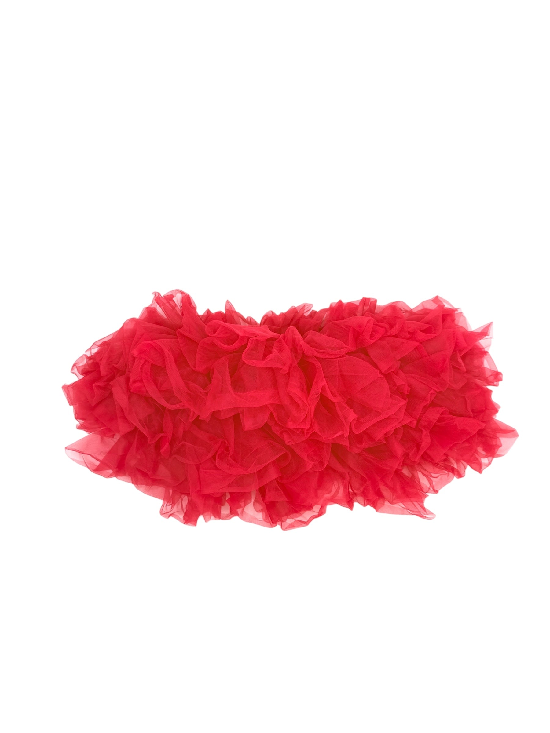 Rainbow, Pink or Red Tutu - Adult Size