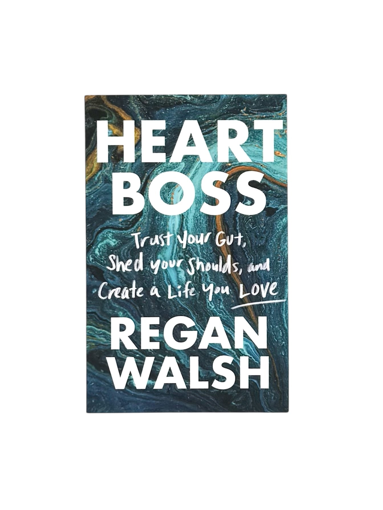 Heart Boss by Regan Walsh