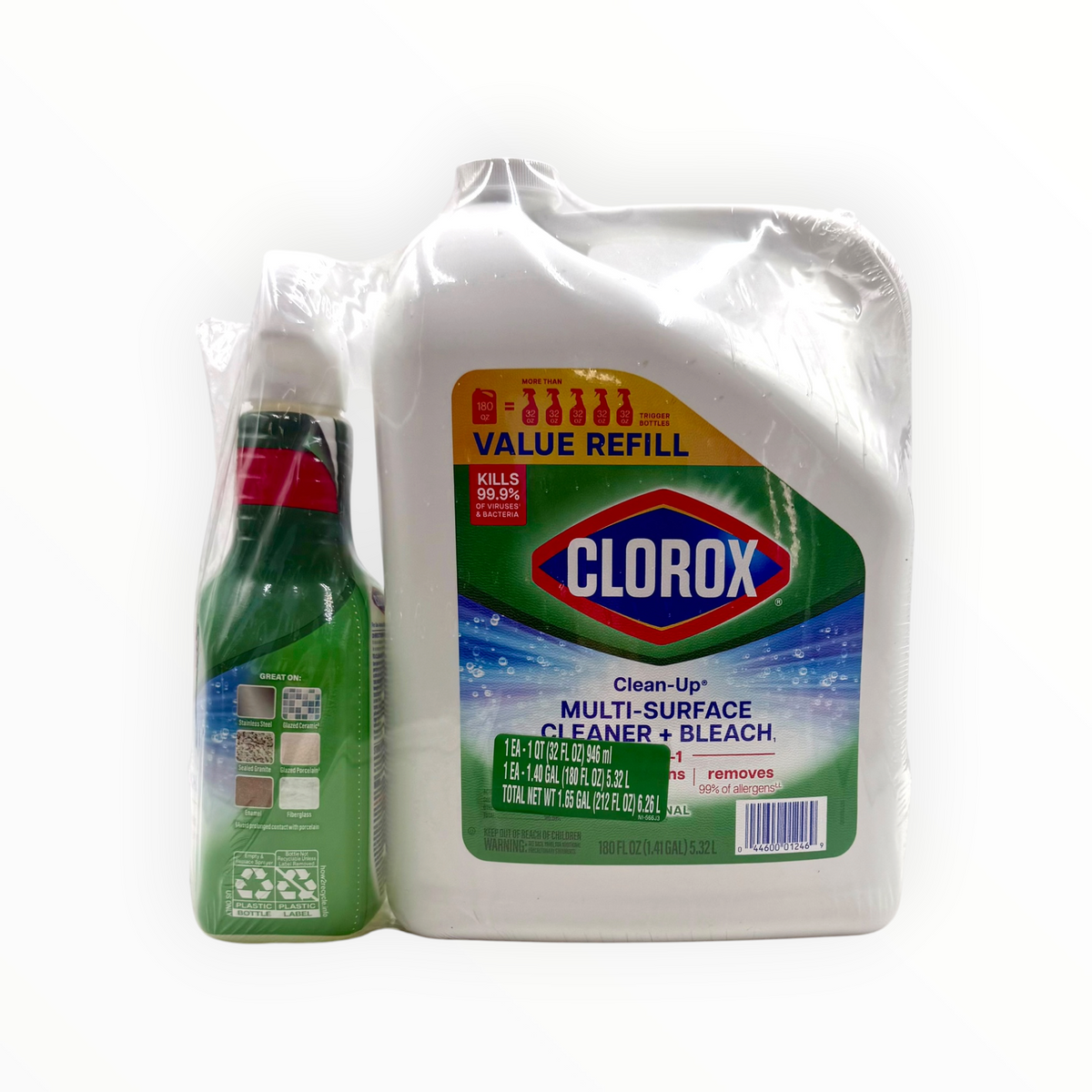 Clorox Clean-Up Multi-Surface Cleaner With Bleach