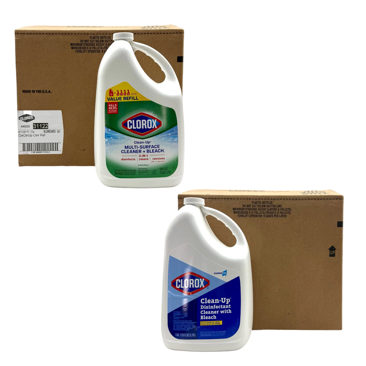 Clorox Clean-Up Multi-Surface Cleaner With Bleach