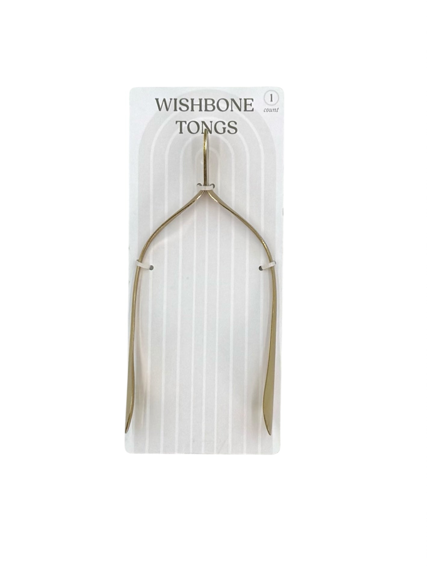 Wishbone Tongs