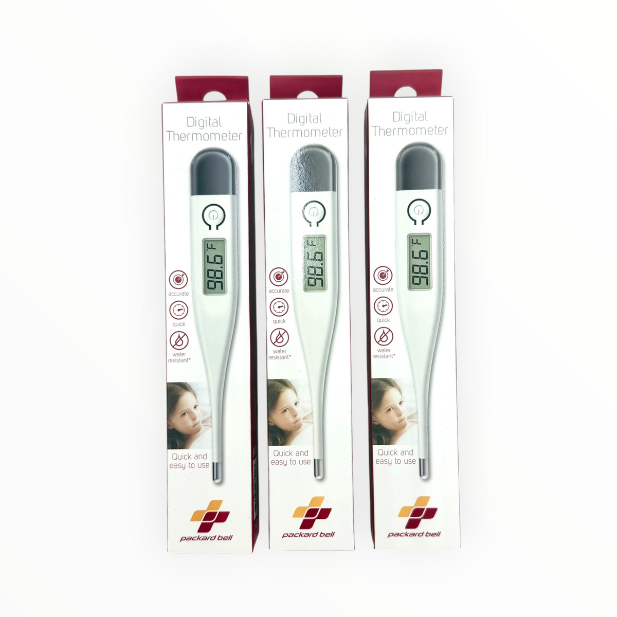 Packard Bell Digital Thermometer