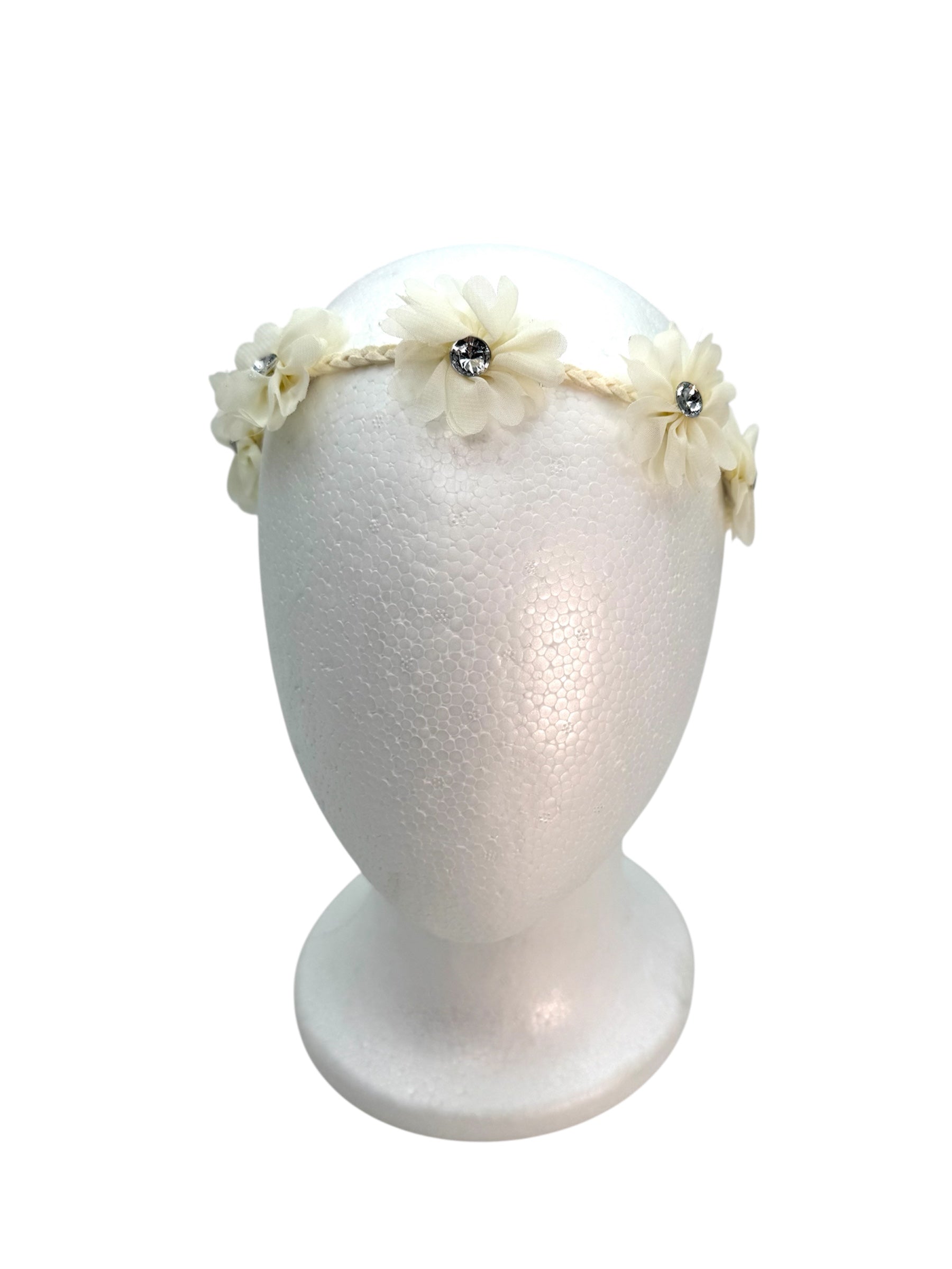 Flower Headbands - Pack of 2