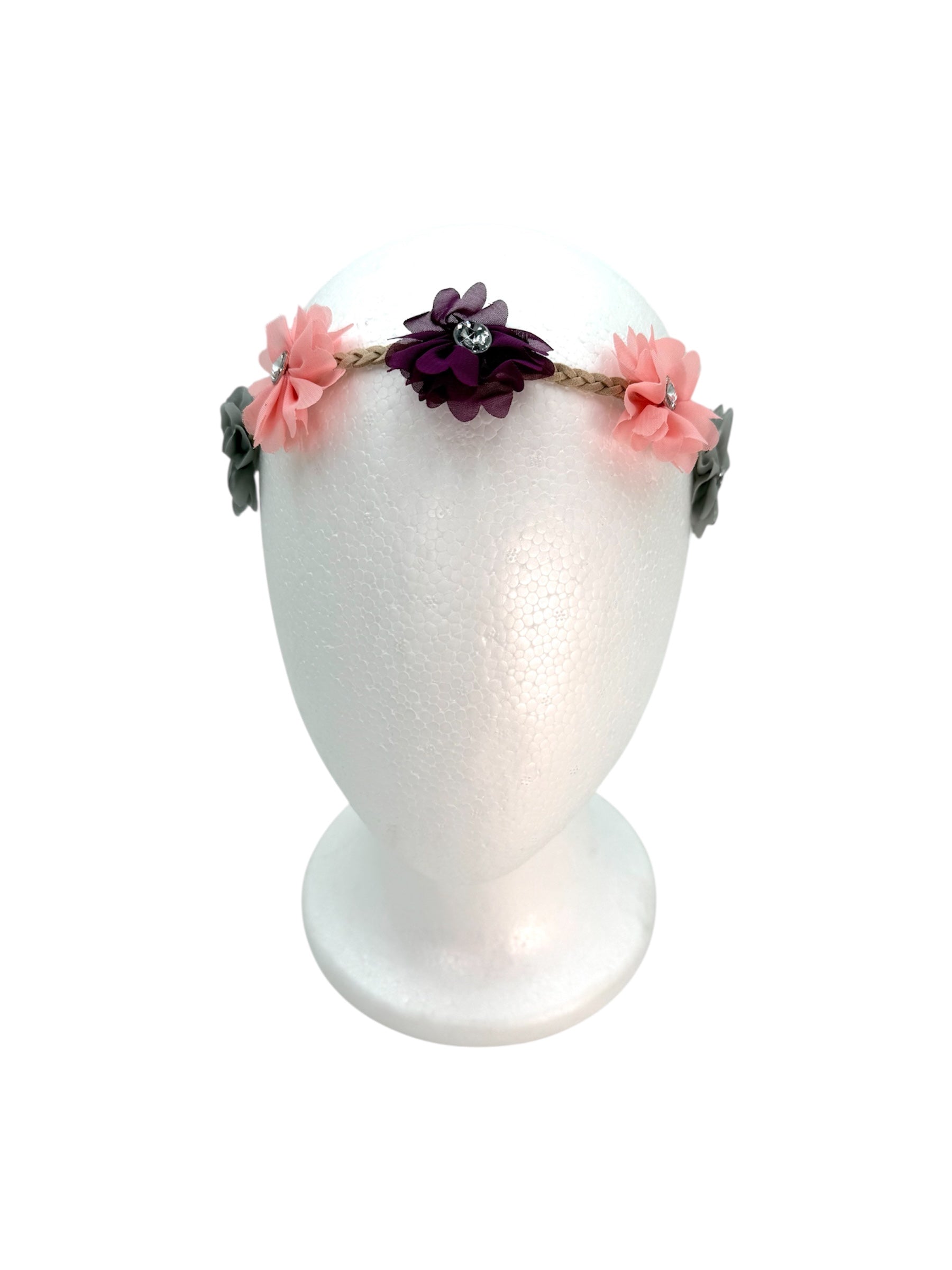 Flower Headbands - Pack of 2