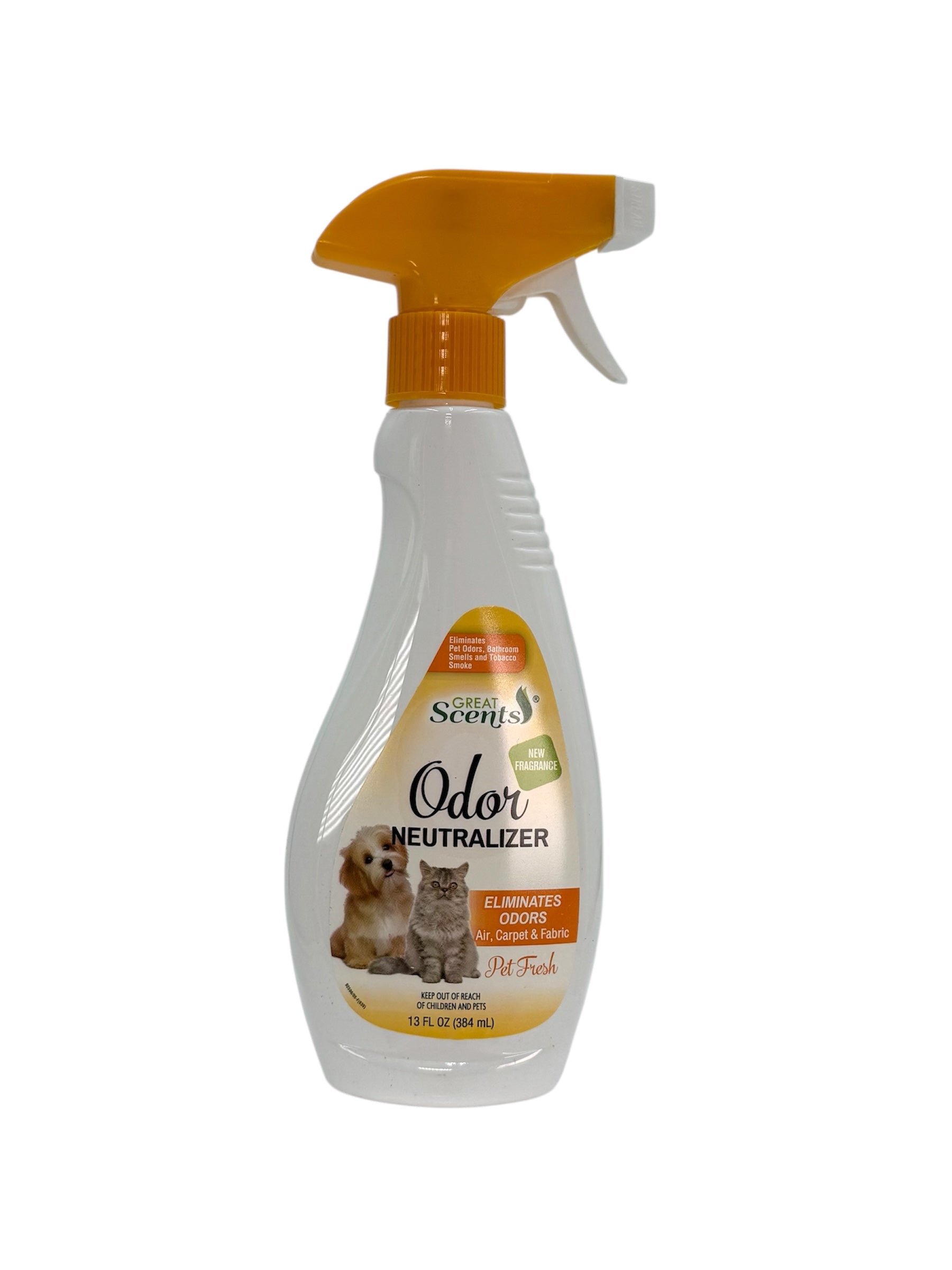 Air Freshener / Odor Eliminator, Full Size