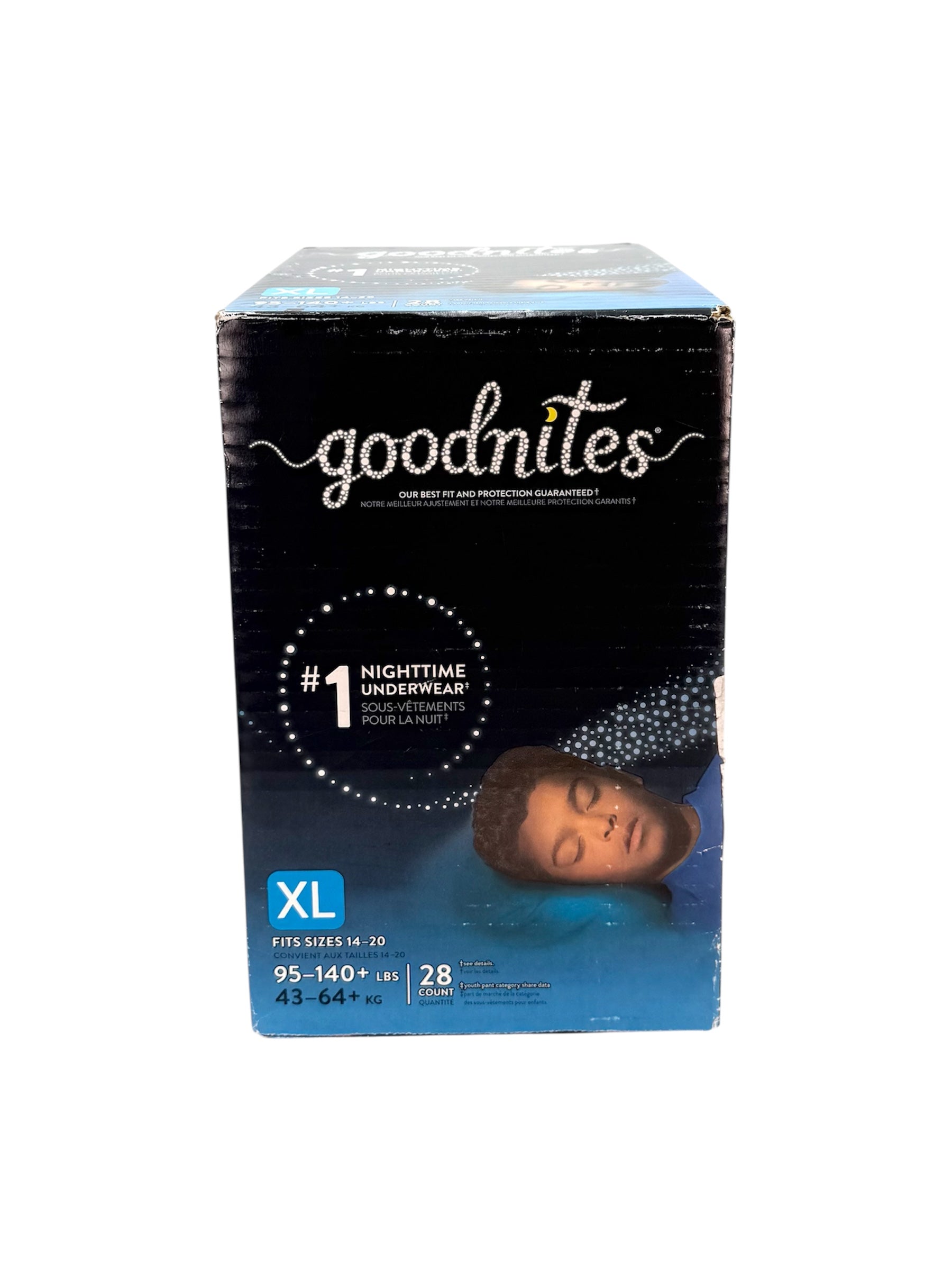Goodnites Disposable Night Time Underwear