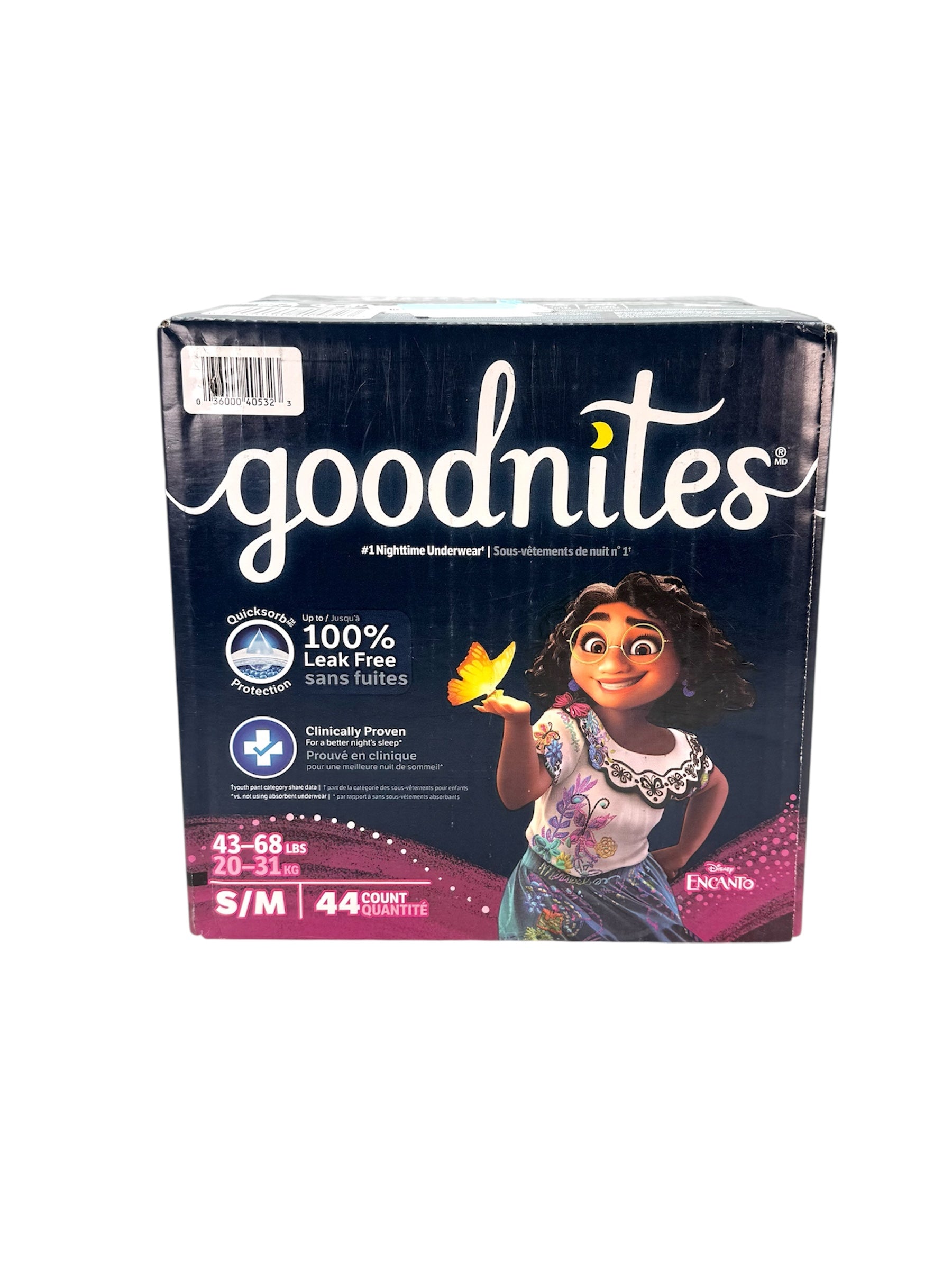 Goodnites Disposable Night Time Underwear
