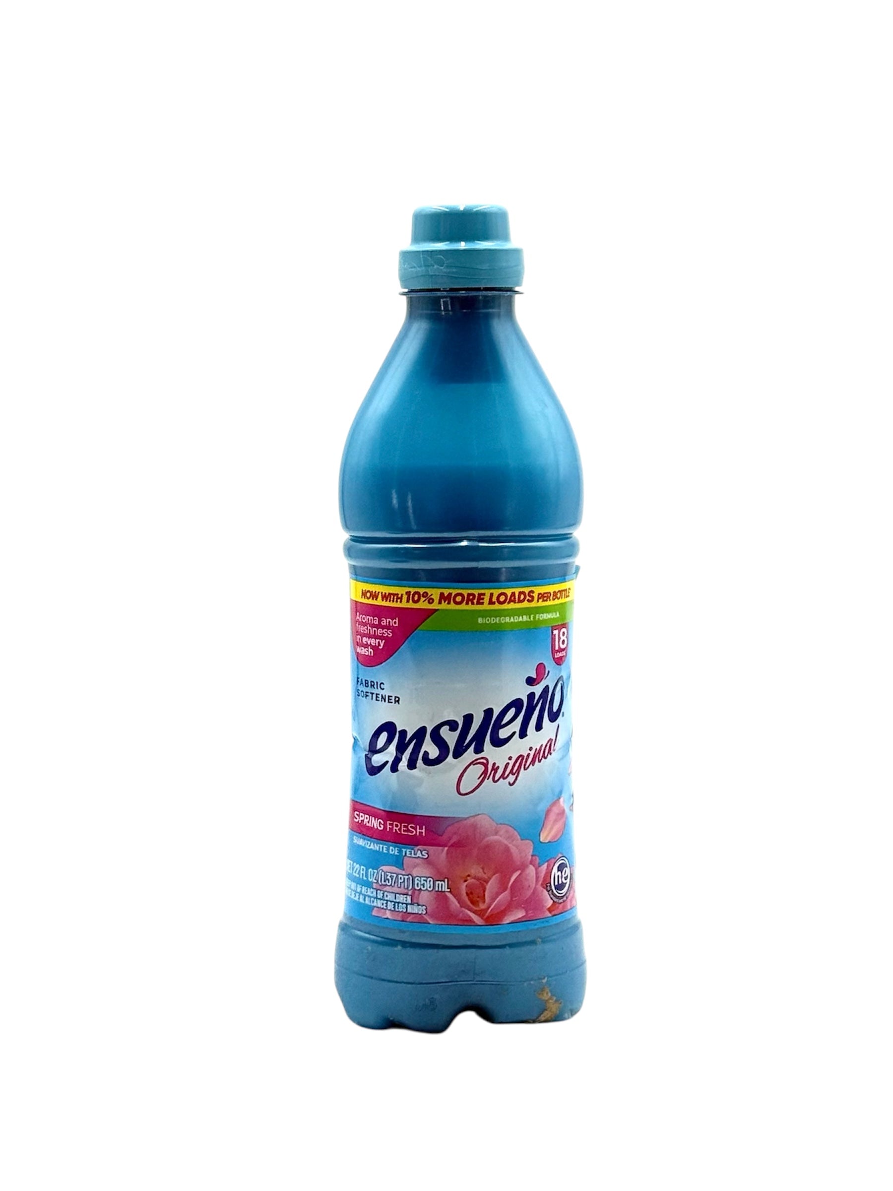 Fabric Softener - Assorted Brands & Scents