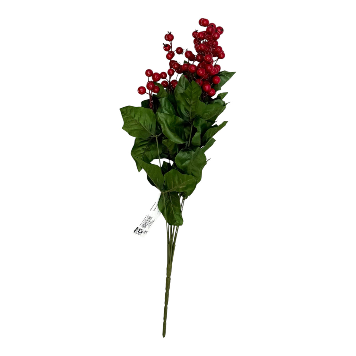 Holiday Artificial Floral Stems & Bouquets - Case of 12