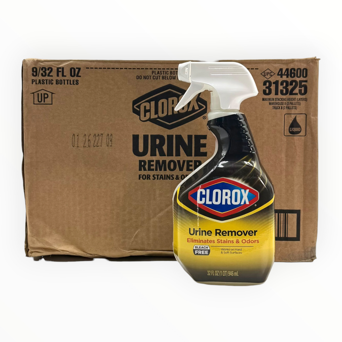 Clorox Urine Remover