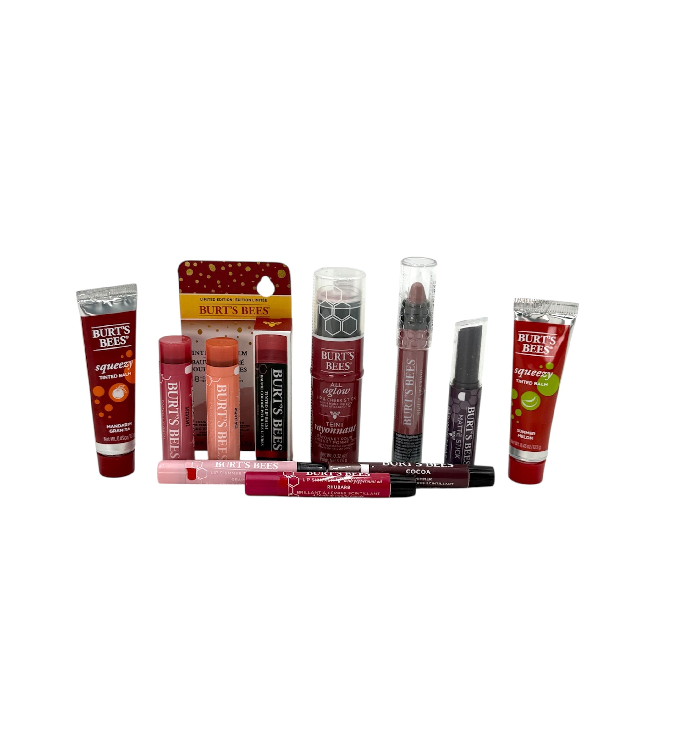 Burt's Bees Lip Color - Assorted Colors and Varieties