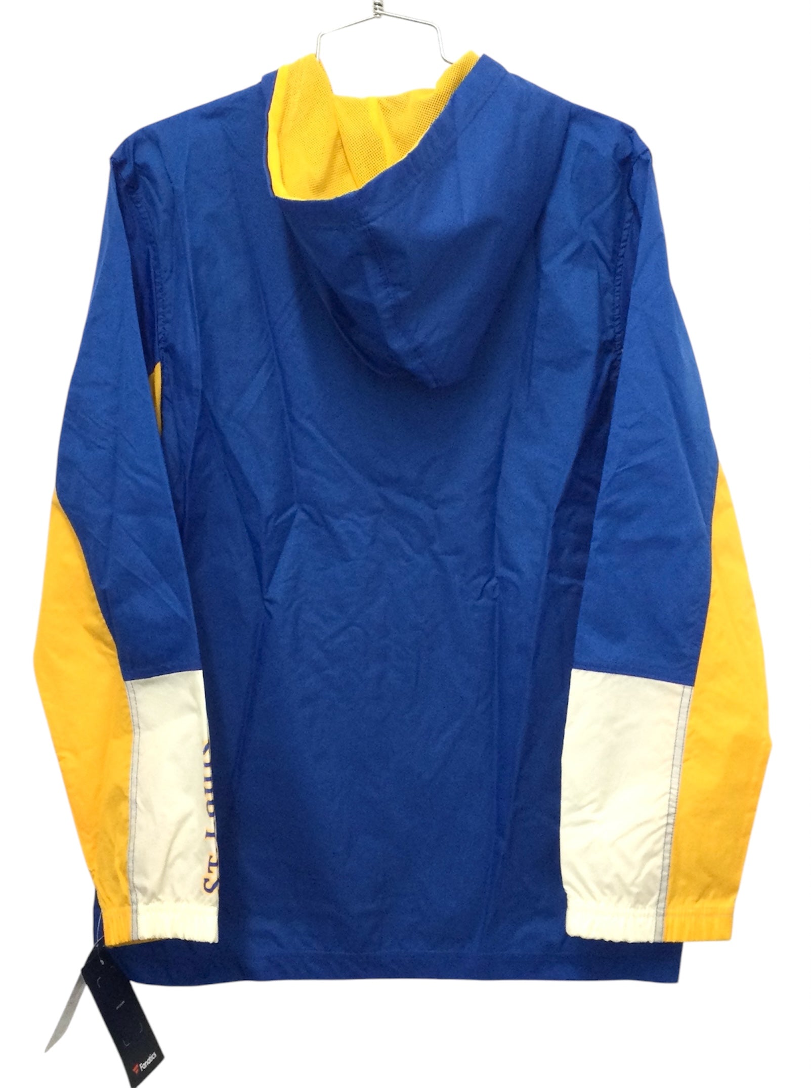 St. Louis Blues NHL Winter Classic Lightweight Jacket