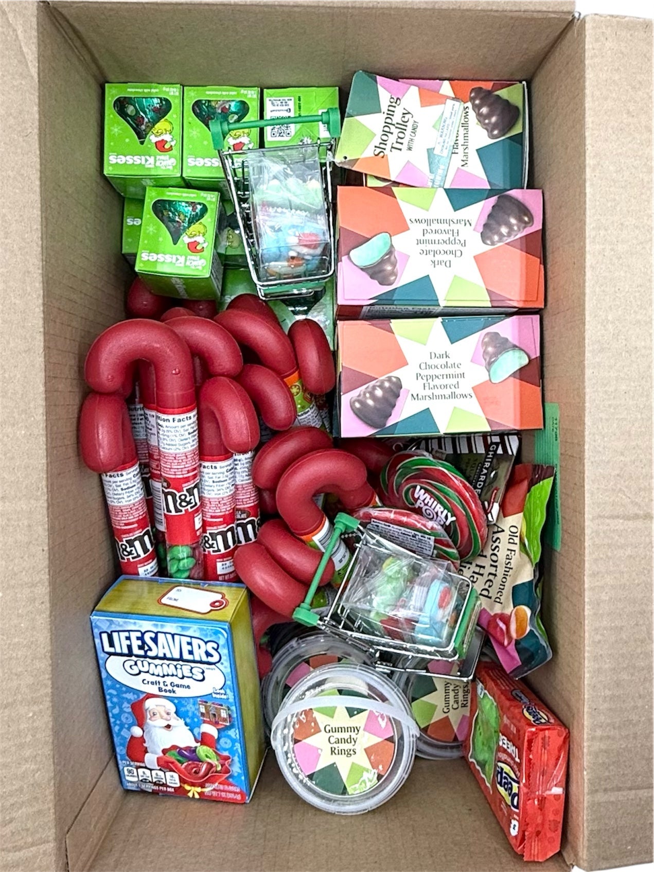 Christmas Candy - Assorted Box