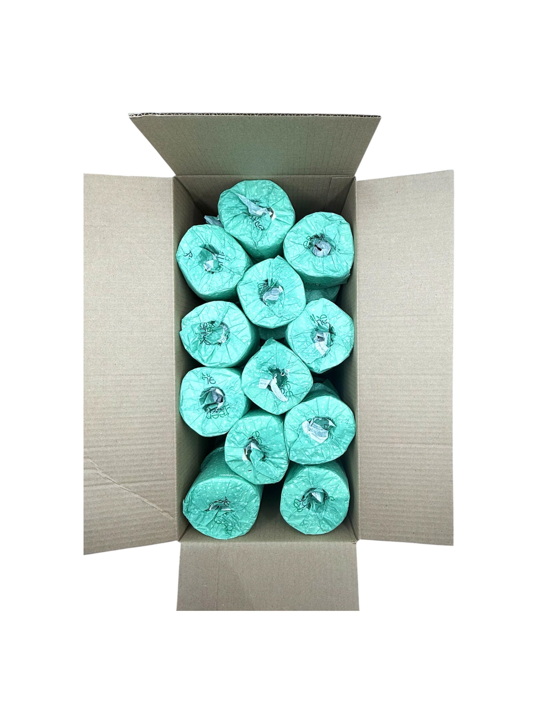 Toilet Paper, Case of Individually Wrapped Rolls